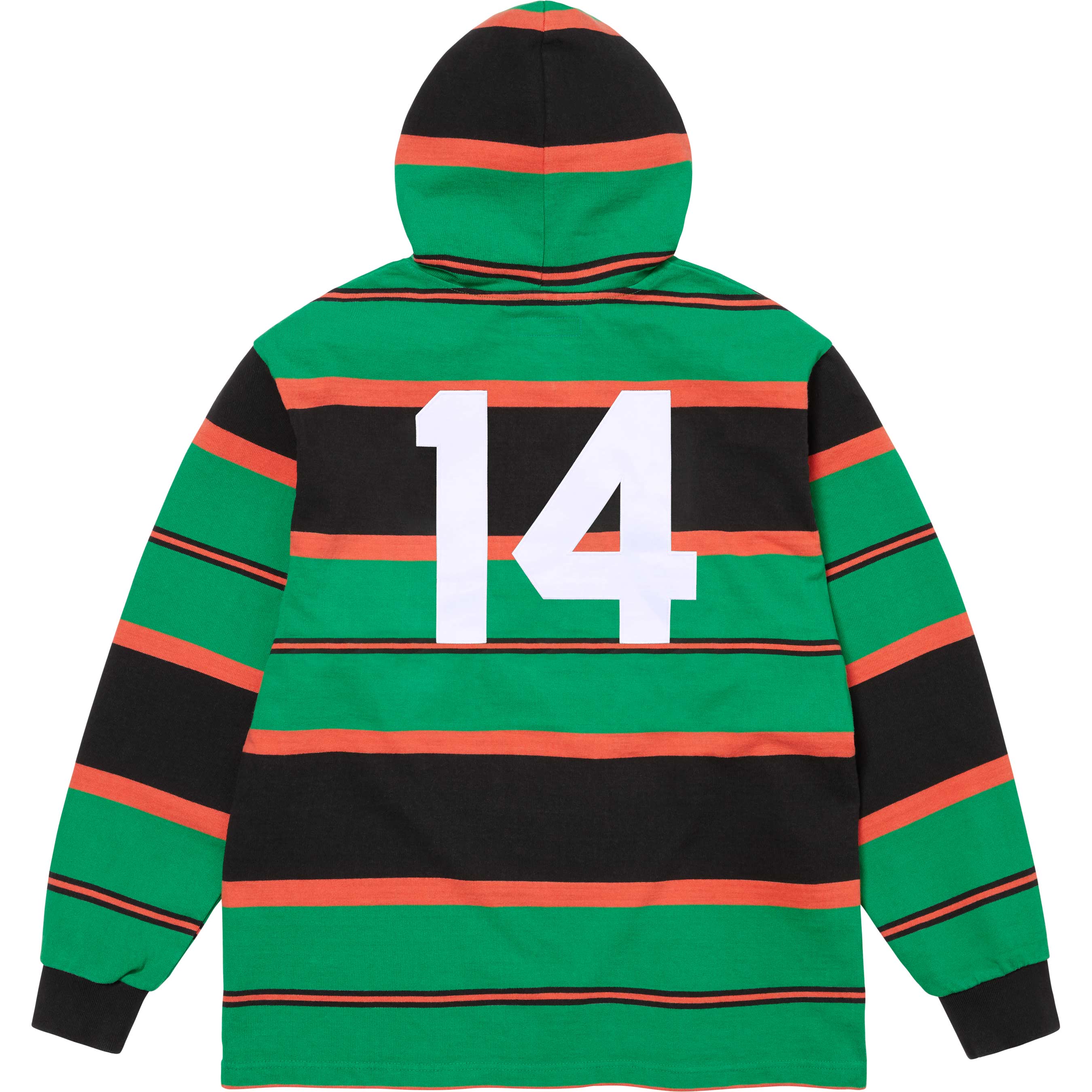 Hooded Rugby