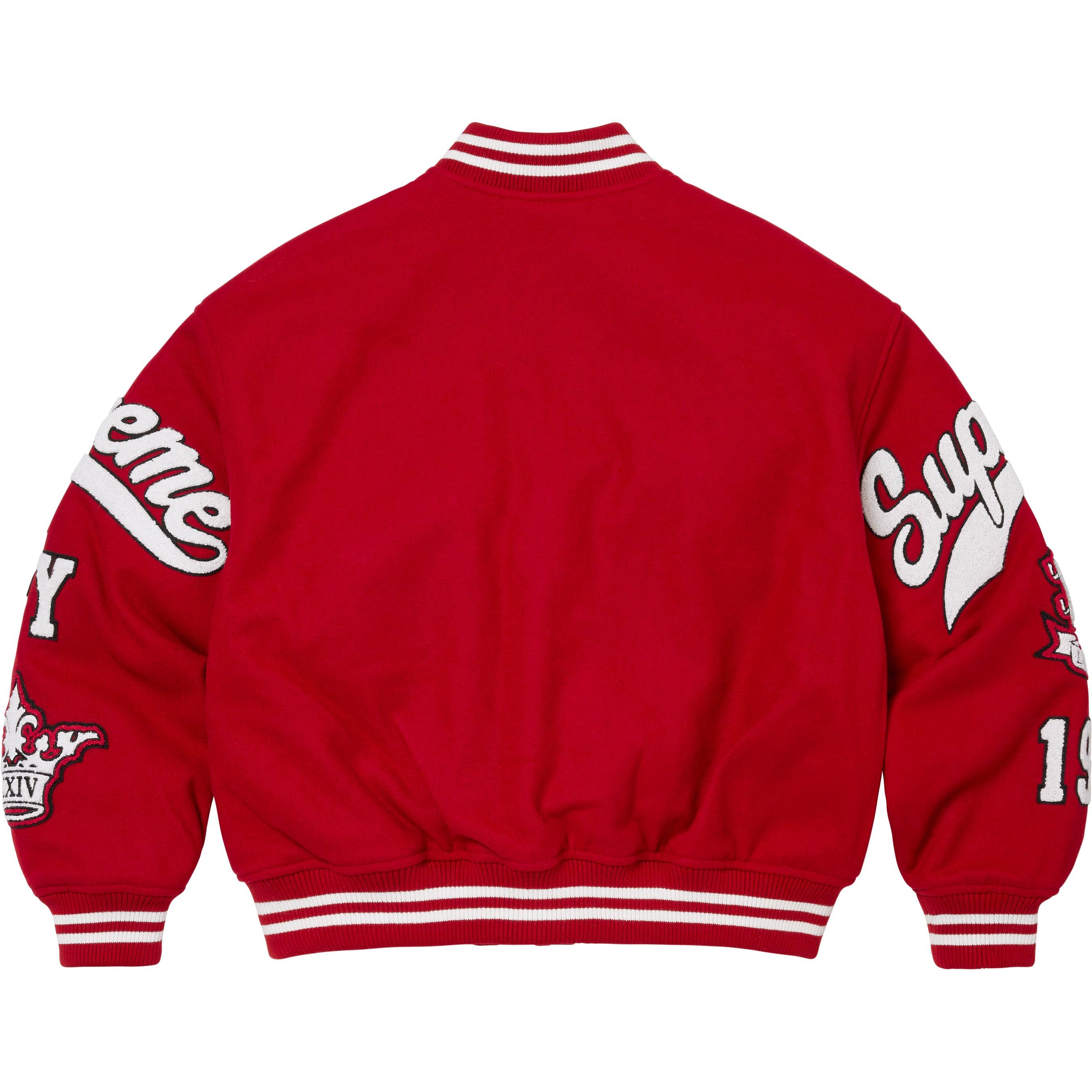 Veritas Varsity Jacket
