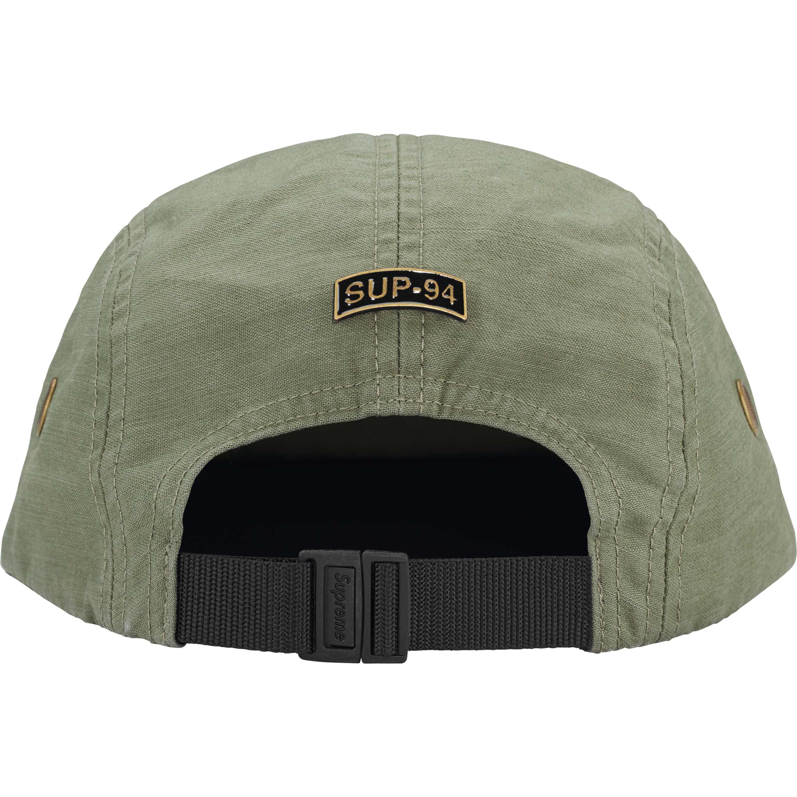 Military Camp Cap