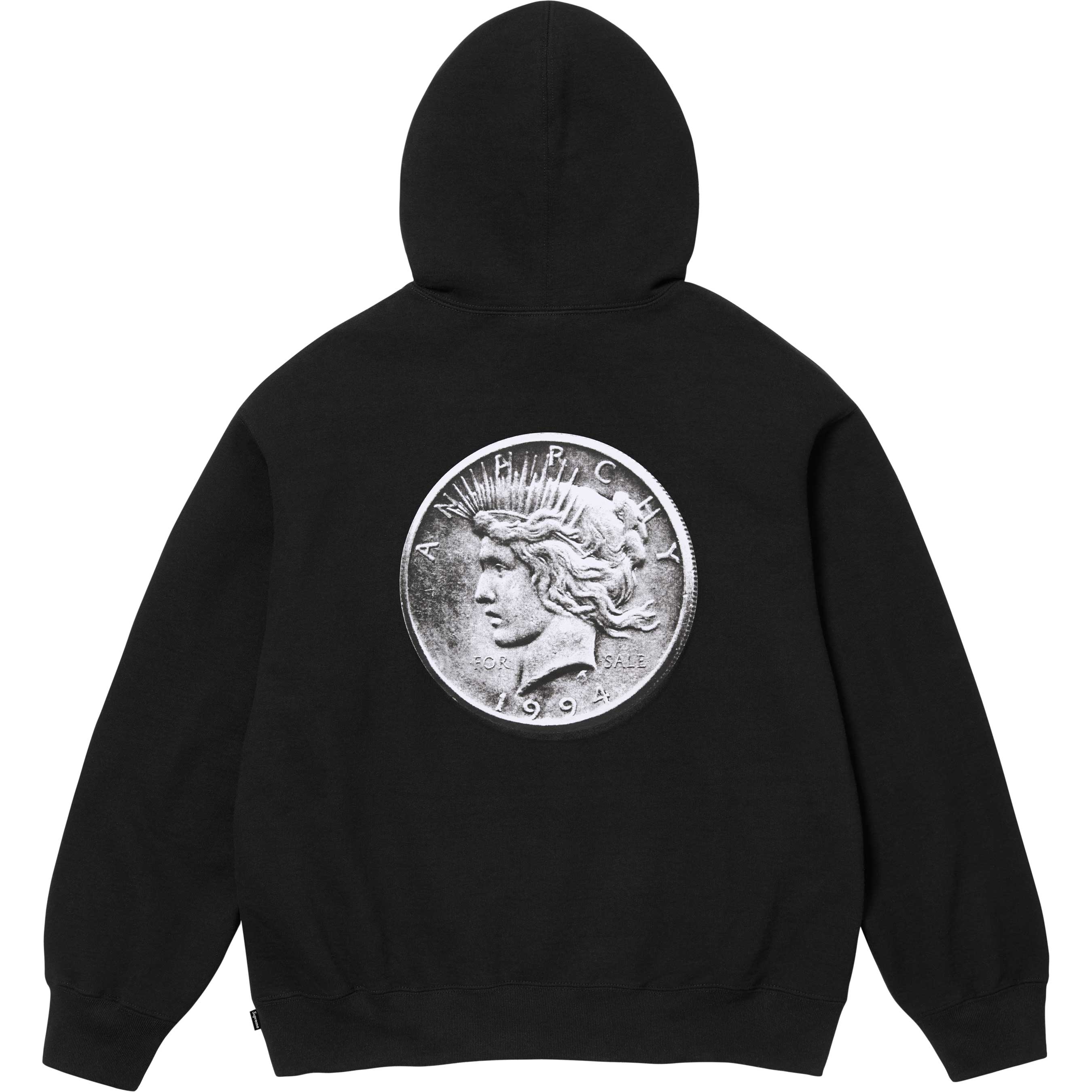Anarchy Hooded Sweatshirt