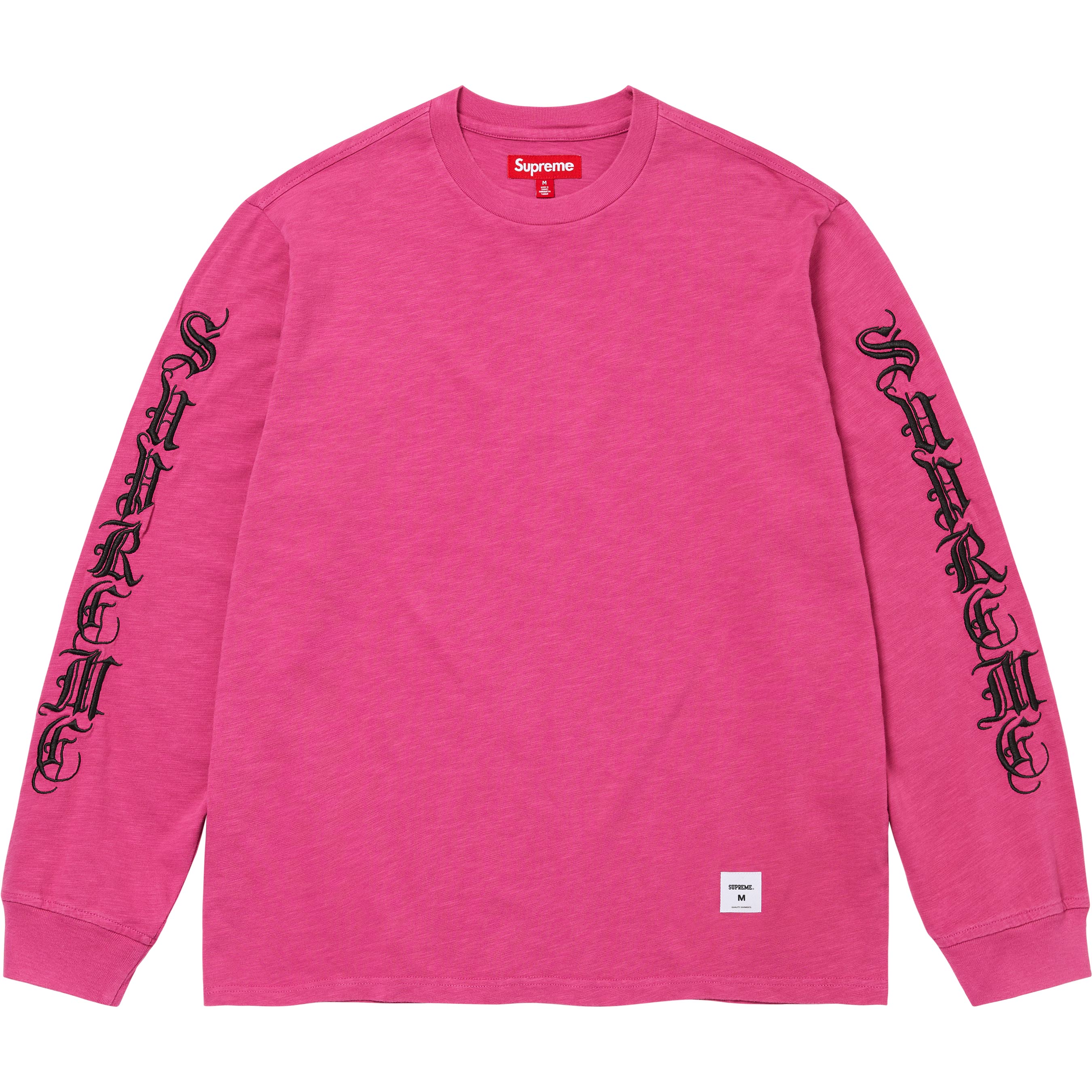 Old English L/S Top