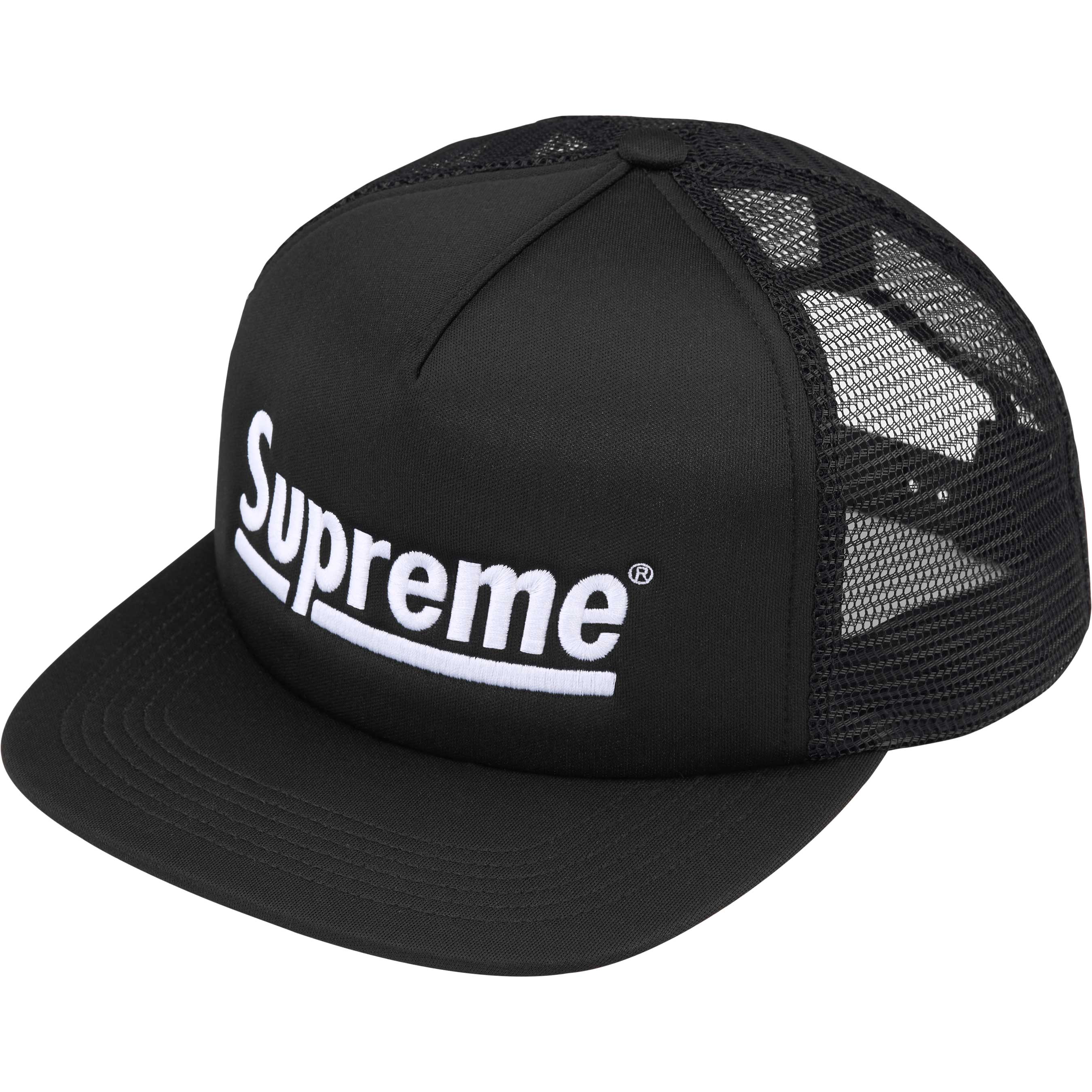 Underline Mesh Back 5-Panel