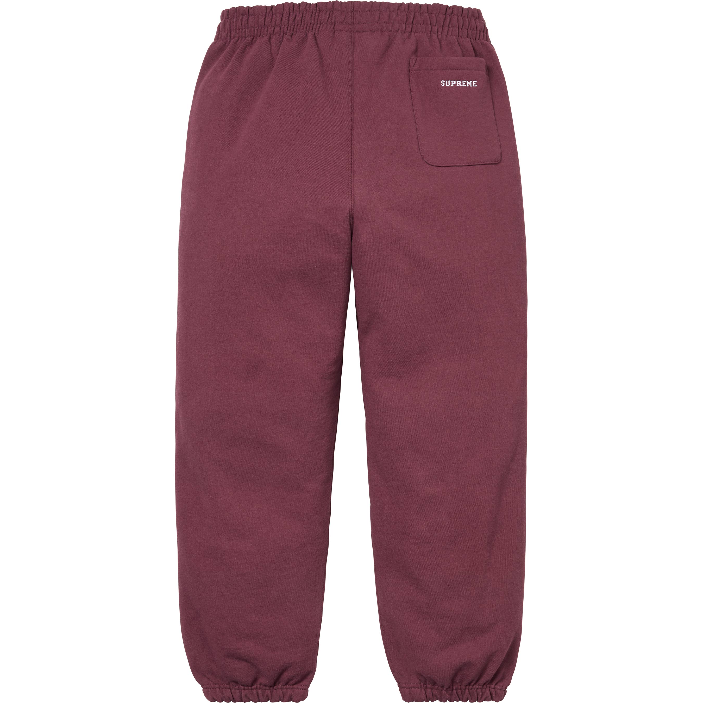 S Logo Sweatpant