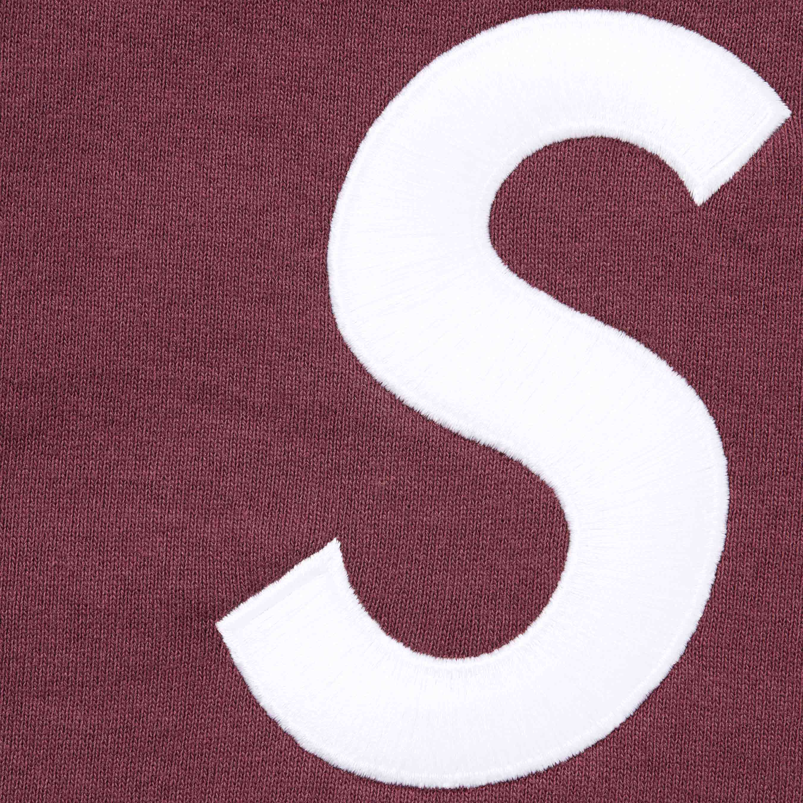 S Logo Sweatpant