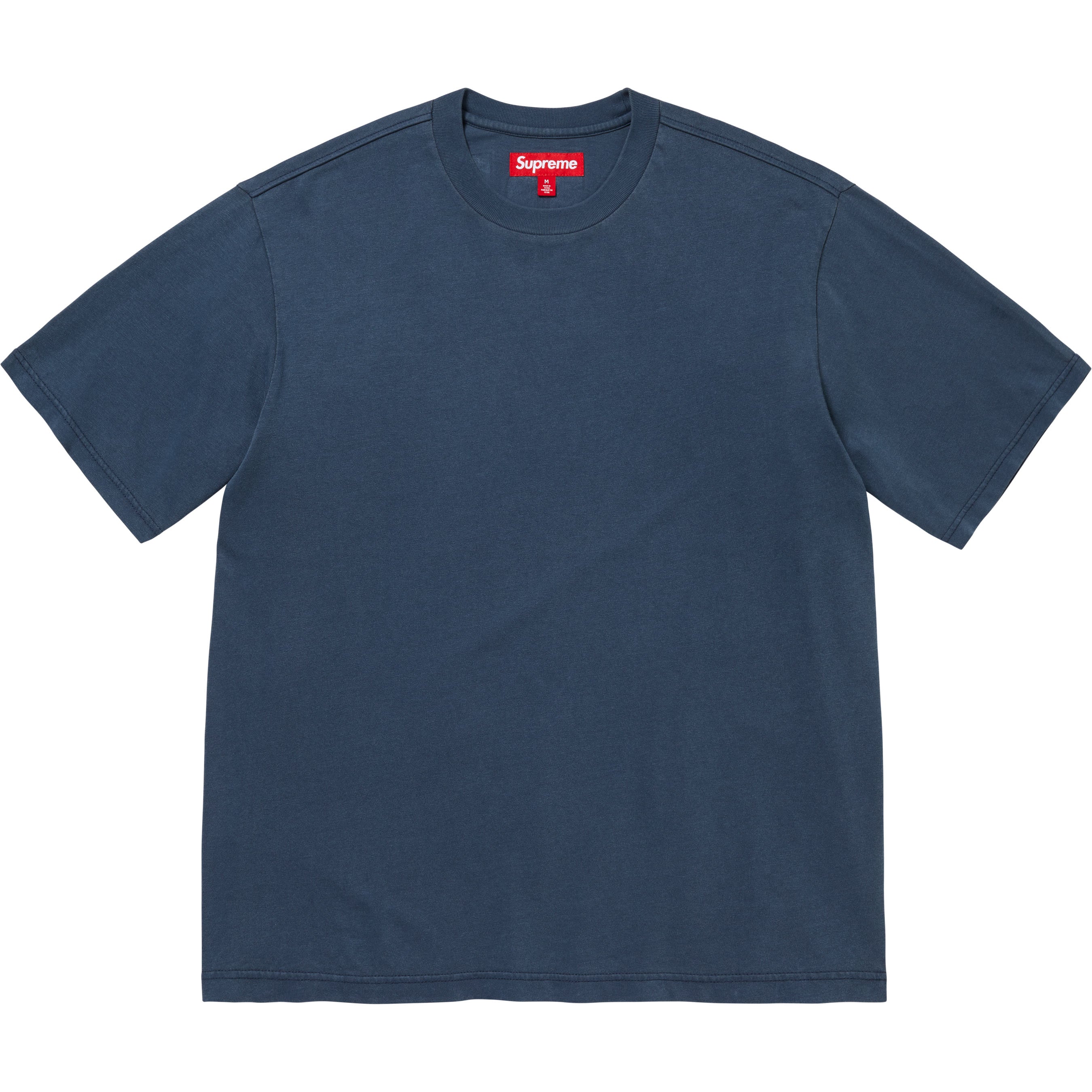 Cracked Back Arc S/S Top