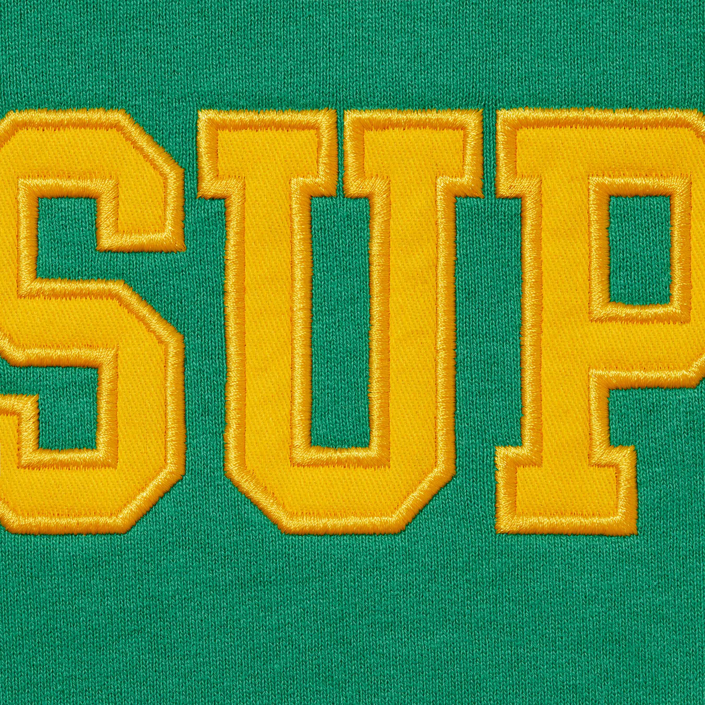 Collegiate Half Zip Pullover