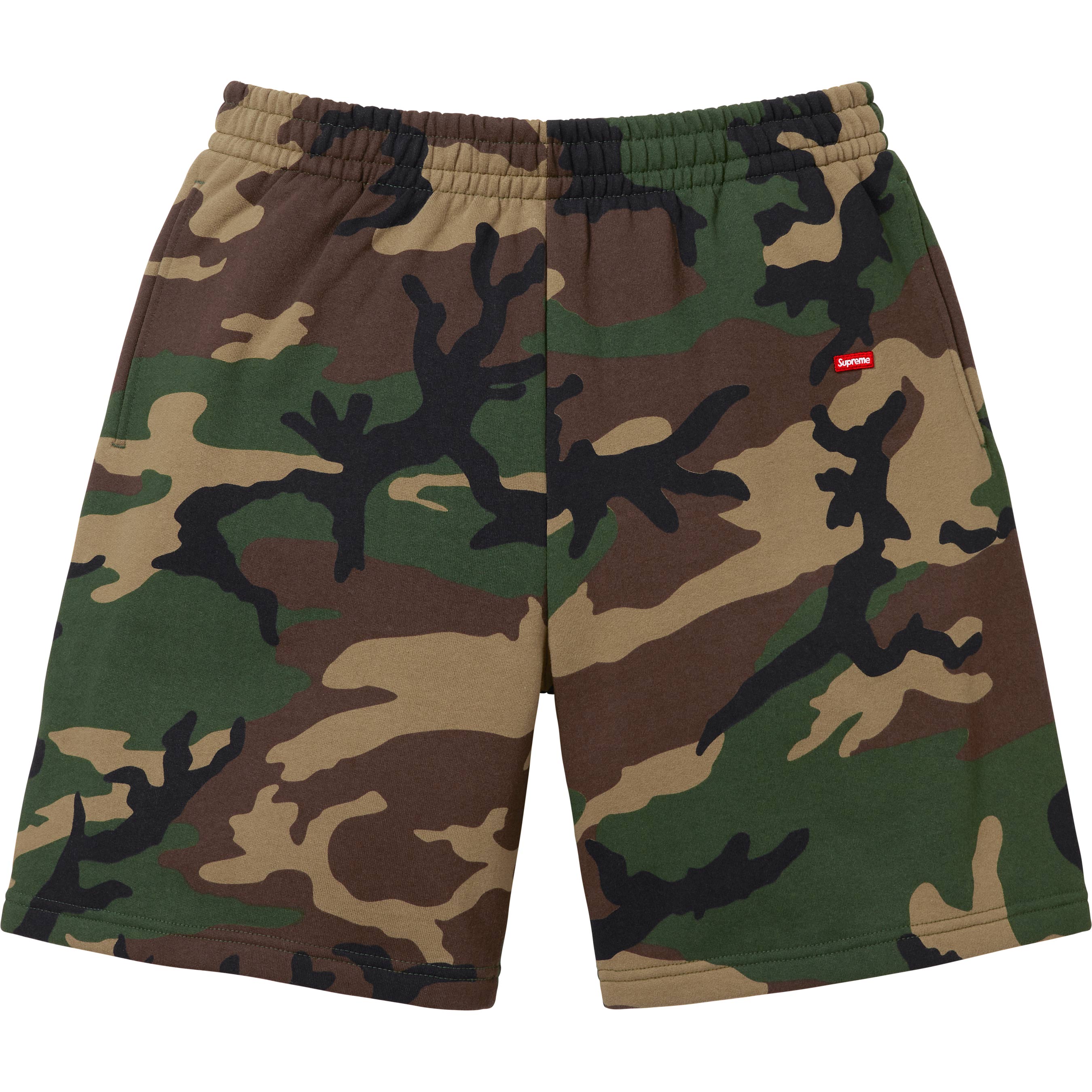 Small Box Sweatshort