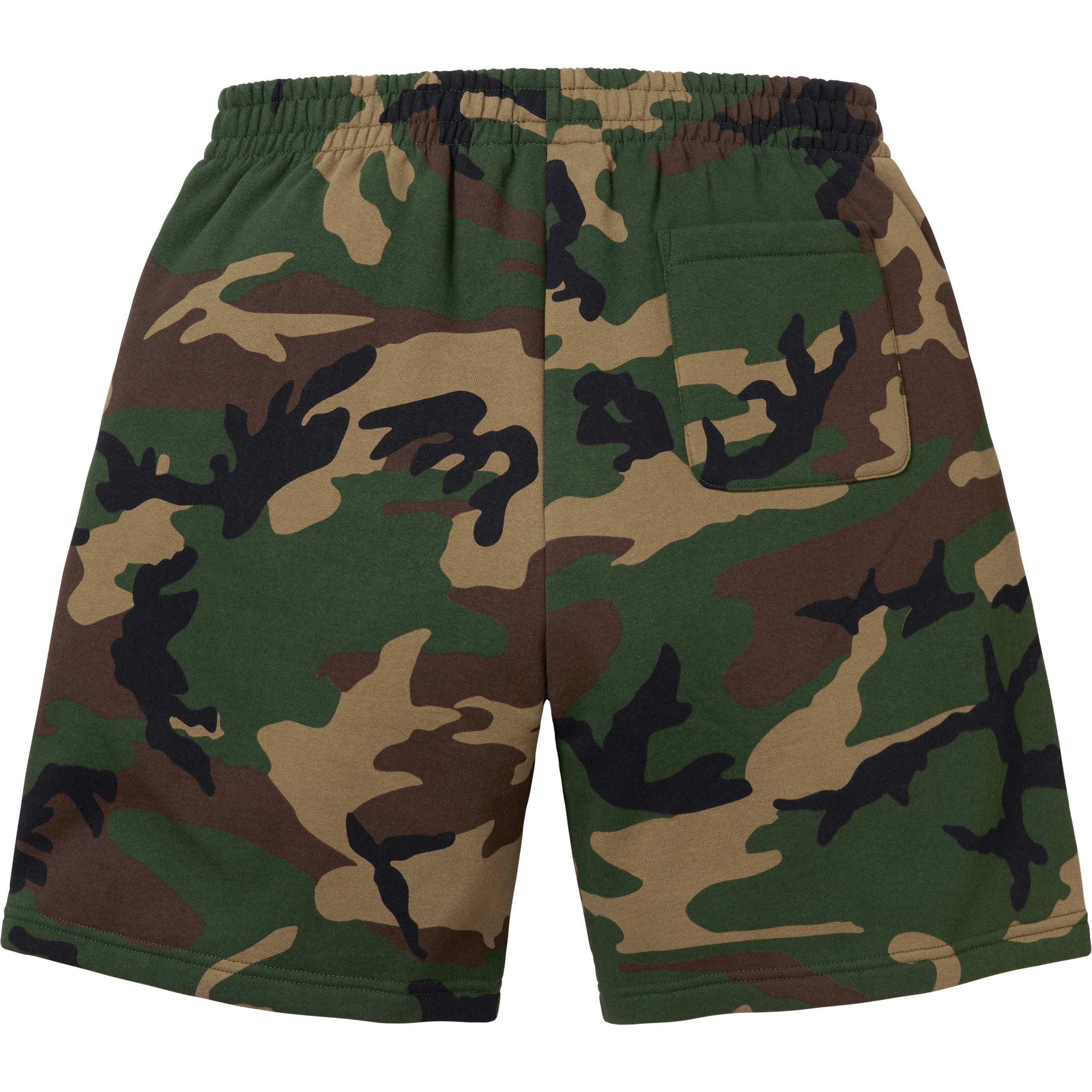 Small Box Sweatshort