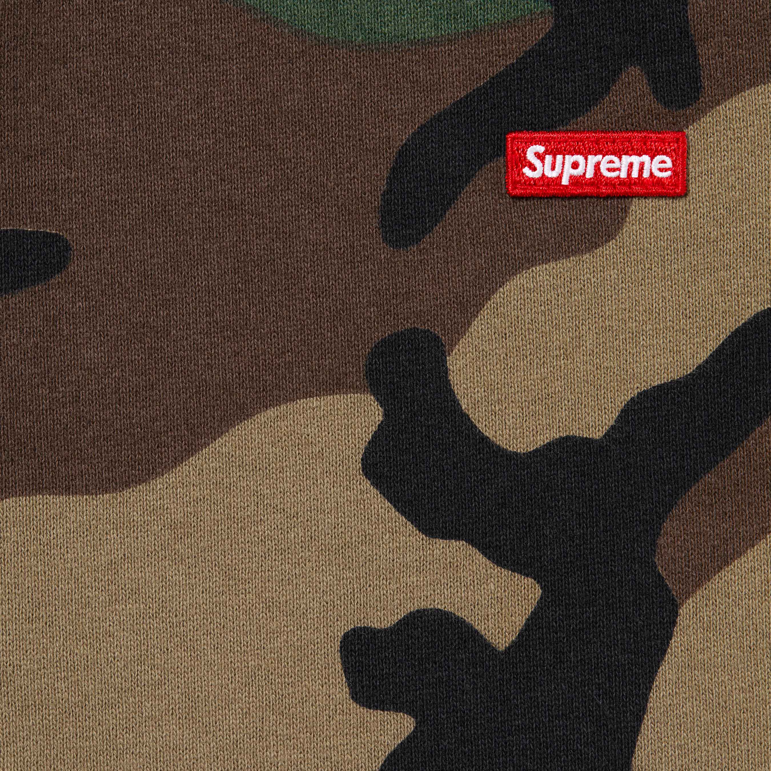 Small Box Sweatshort