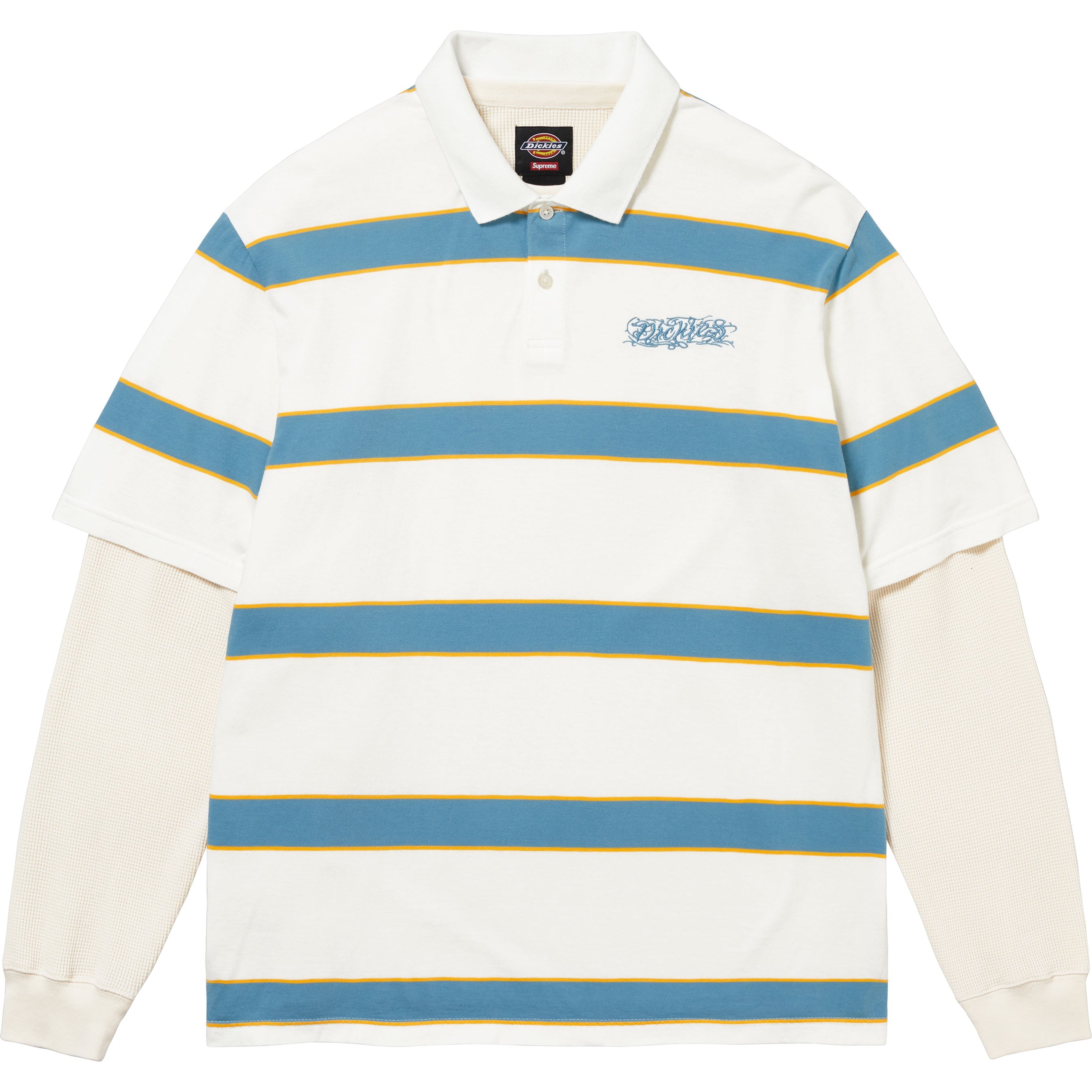 Supreme®/Dickies® Thermal Polo