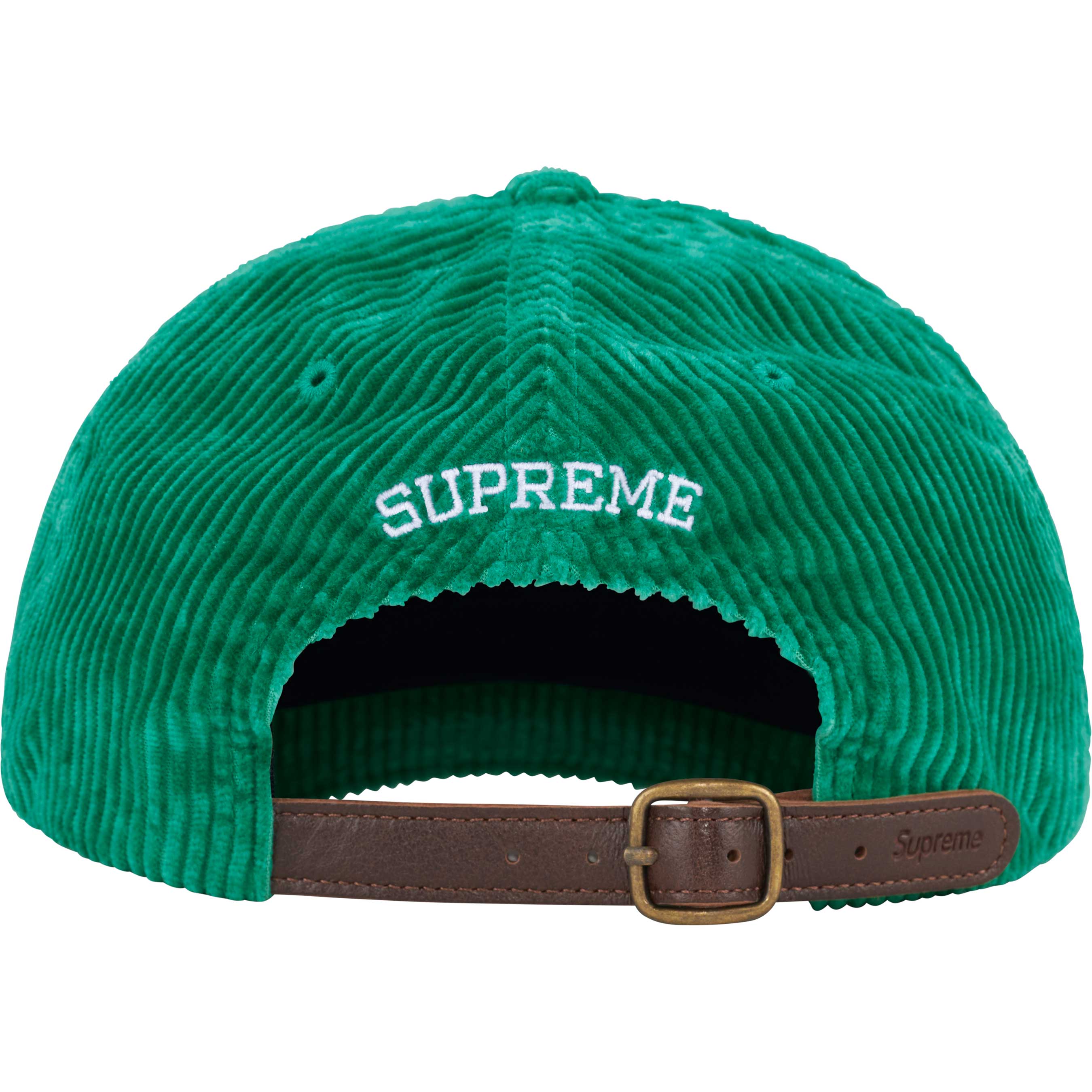 Corduroy S Logo 6-Panel