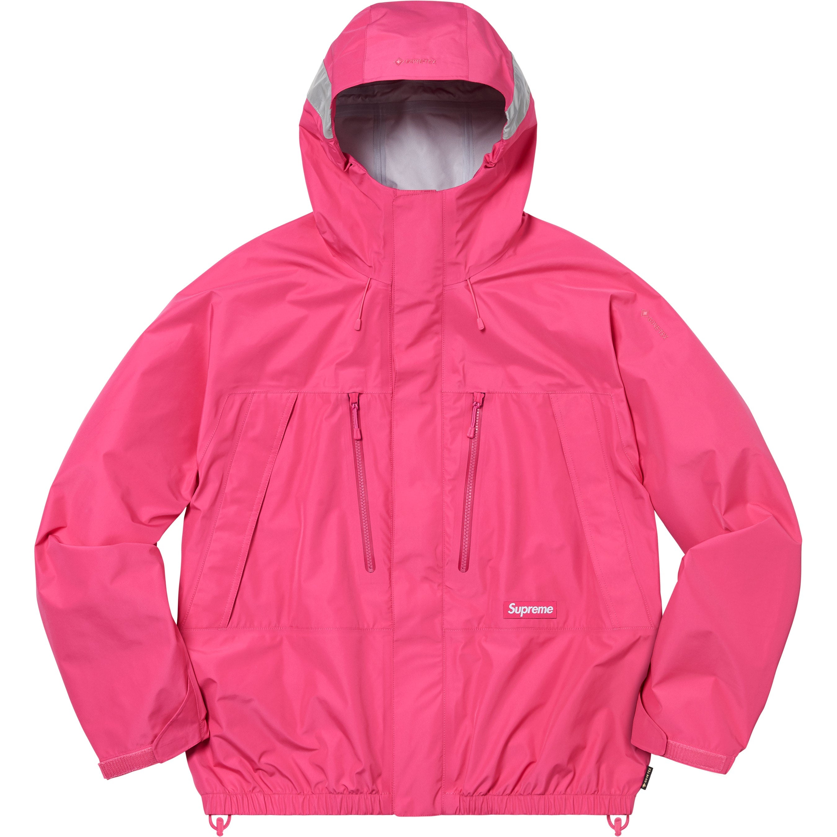 GORE-TEX Taped Seam Shell Jacket