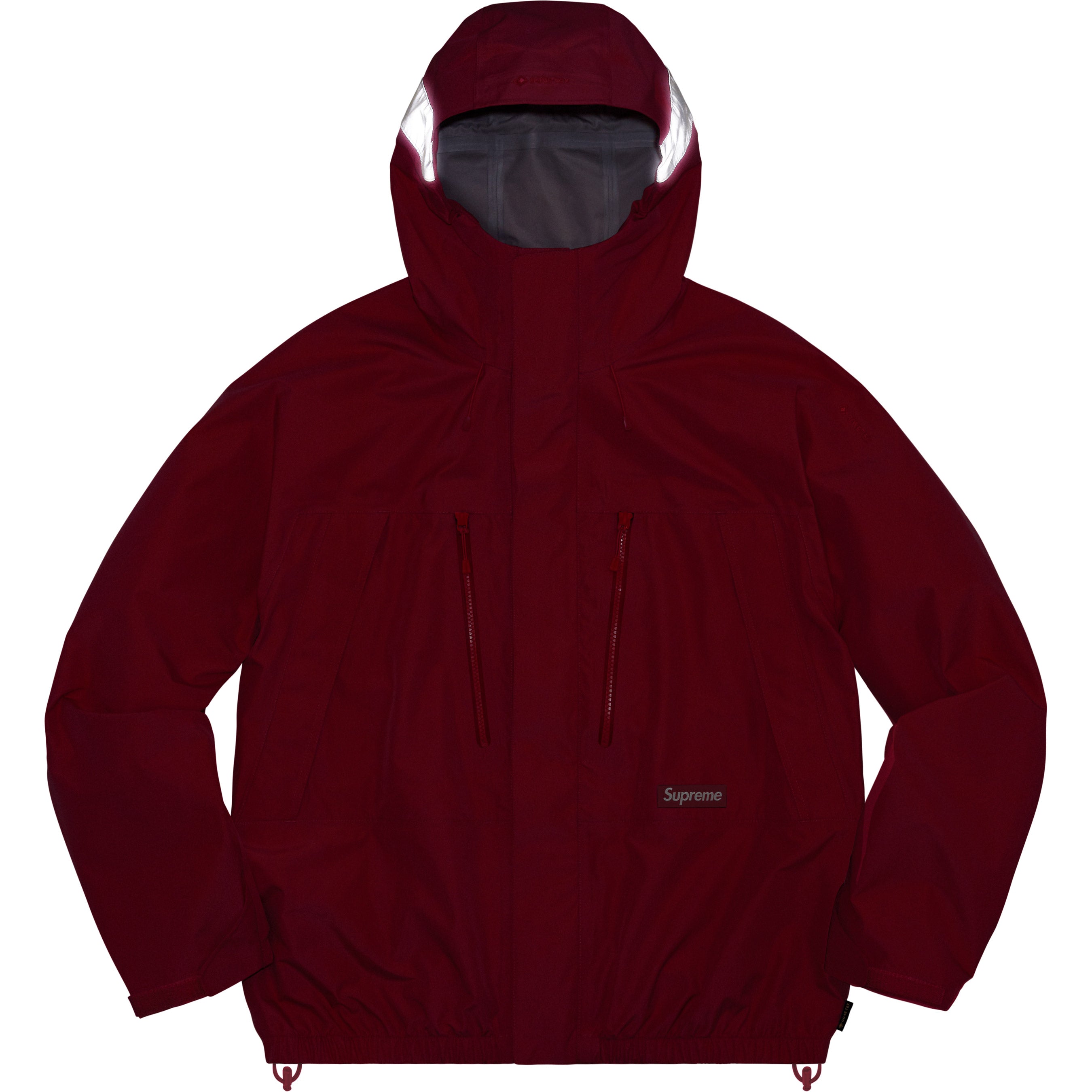 GORE-TEX Taped Seam Shell Jacket