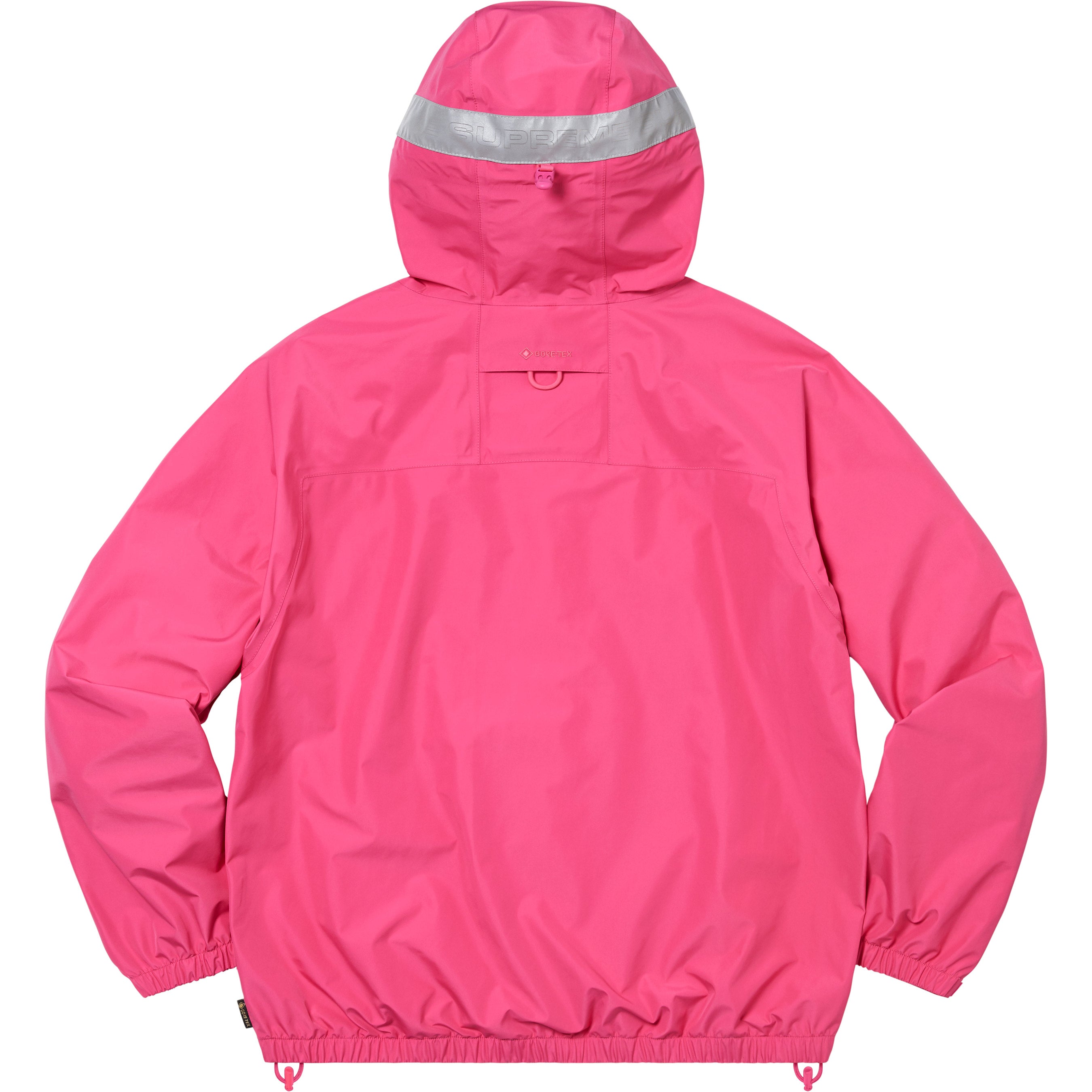 GORE-TEX Taped Seam Shell Jacket