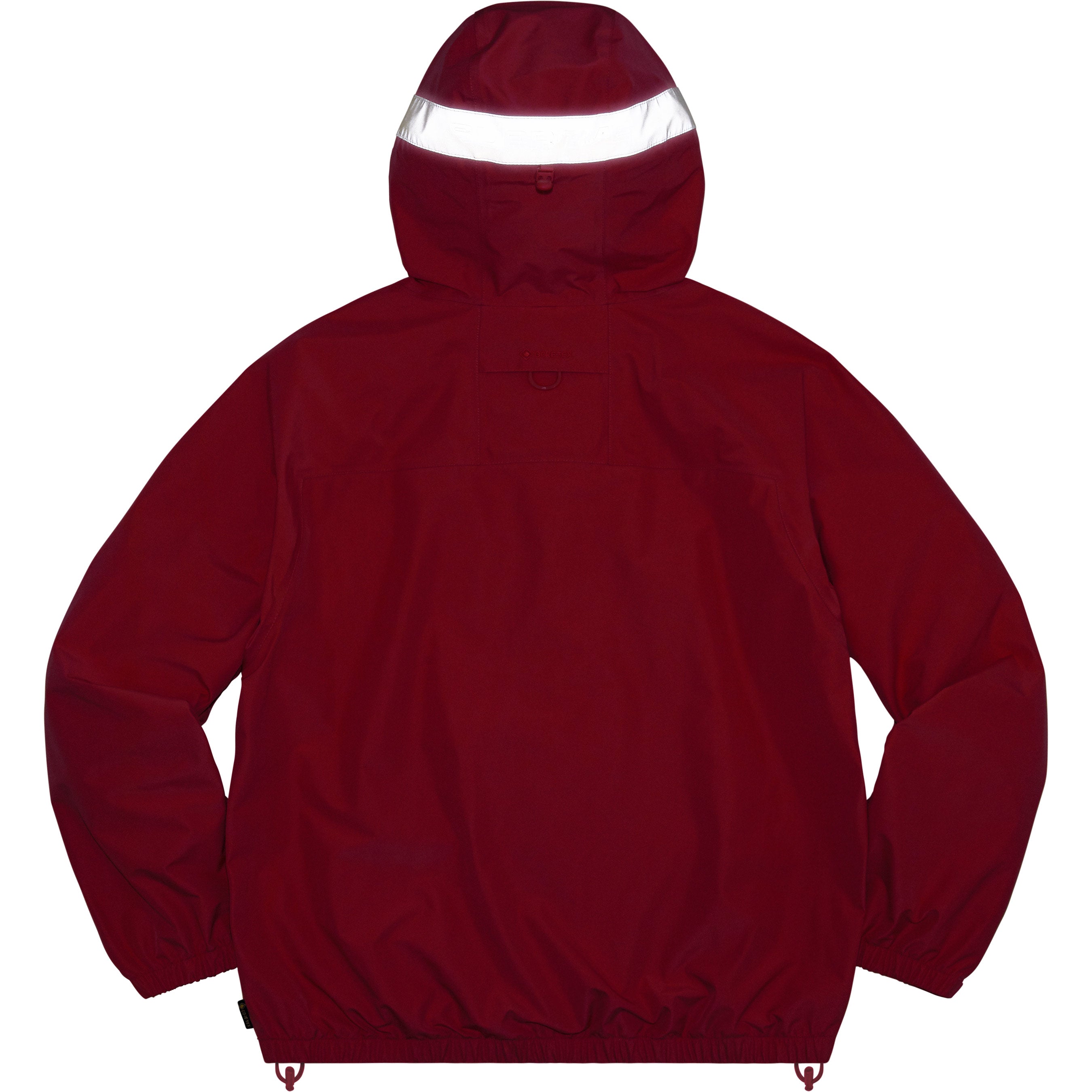 GORE-TEX Taped Seam Shell Jacket