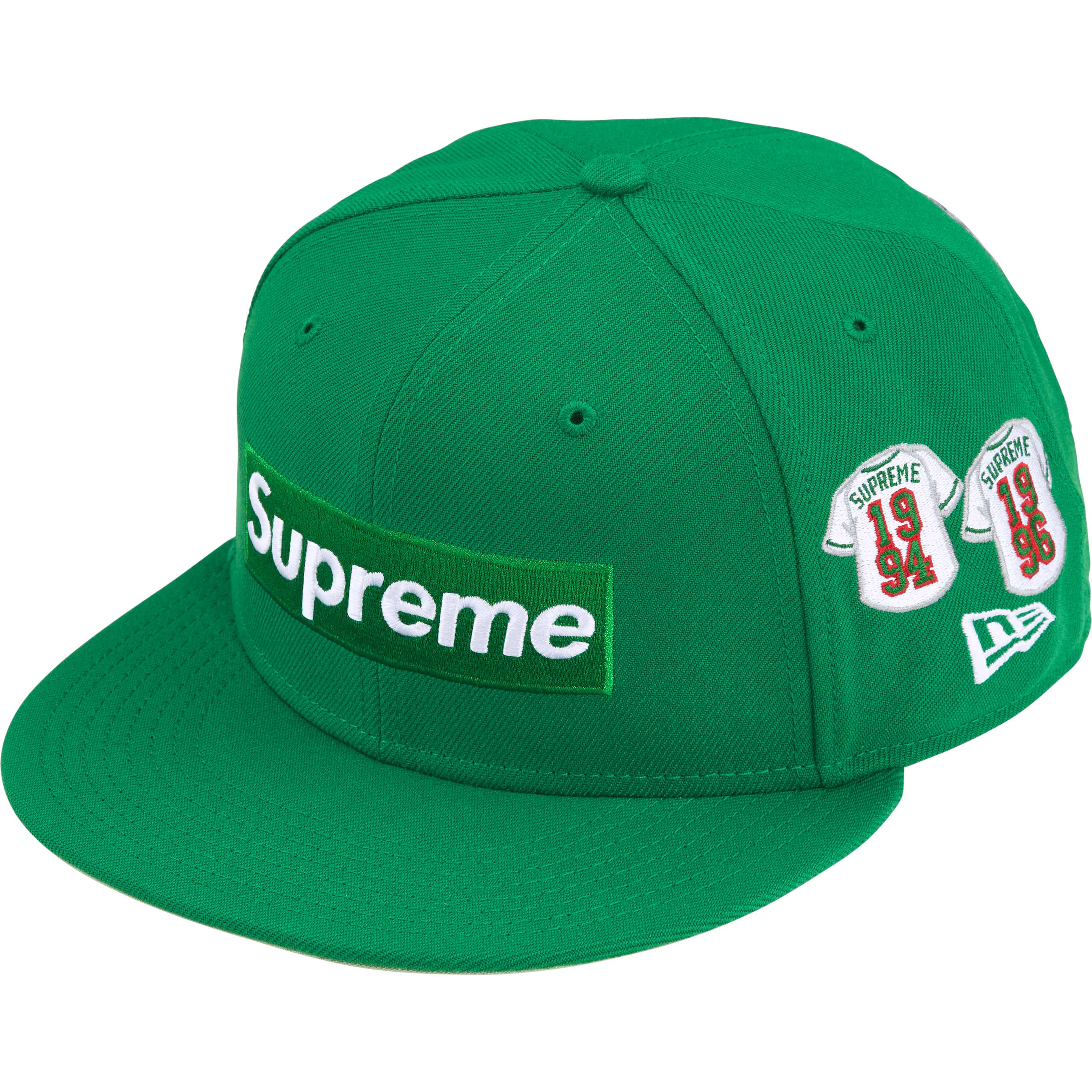 Jerseys Box Logo New Era®