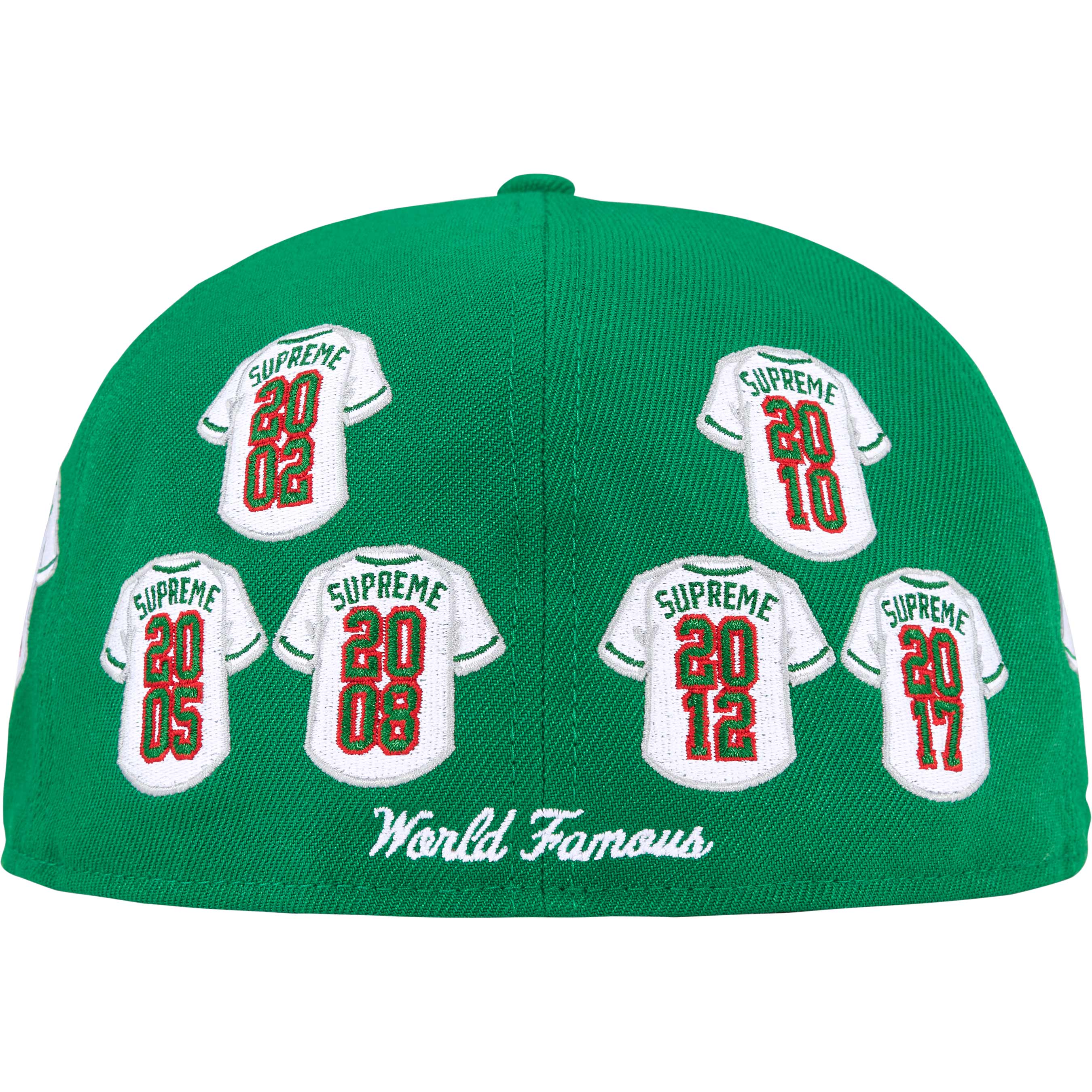Jerseys Box Logo New Era®