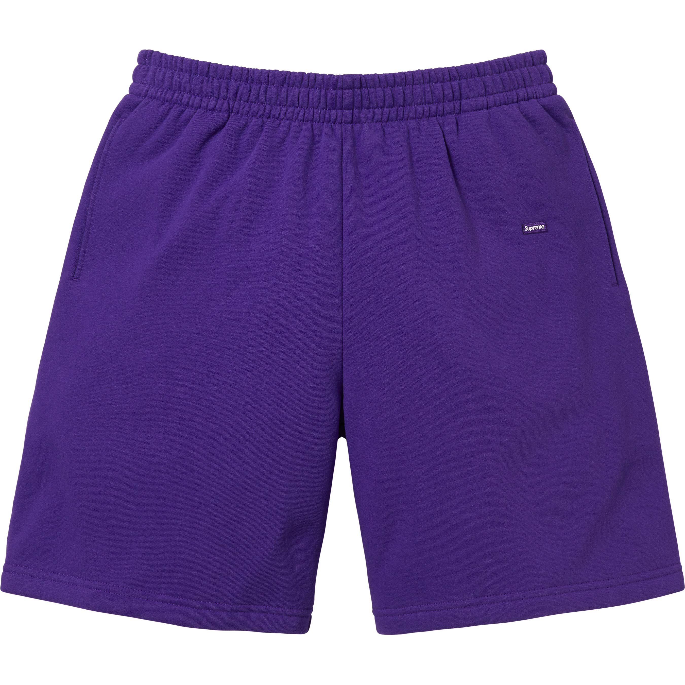 Small Box Sweatshort