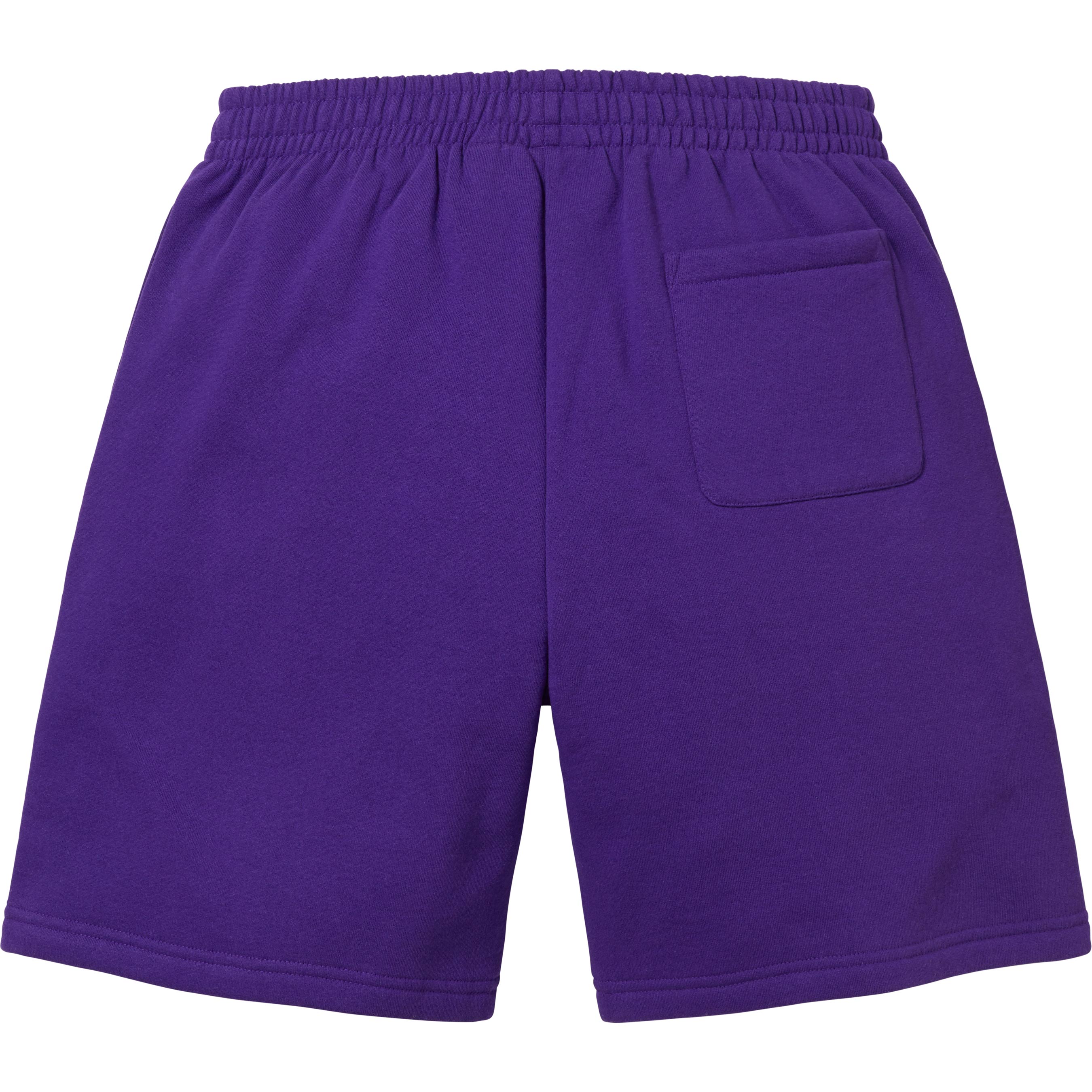Small Box Sweatshort