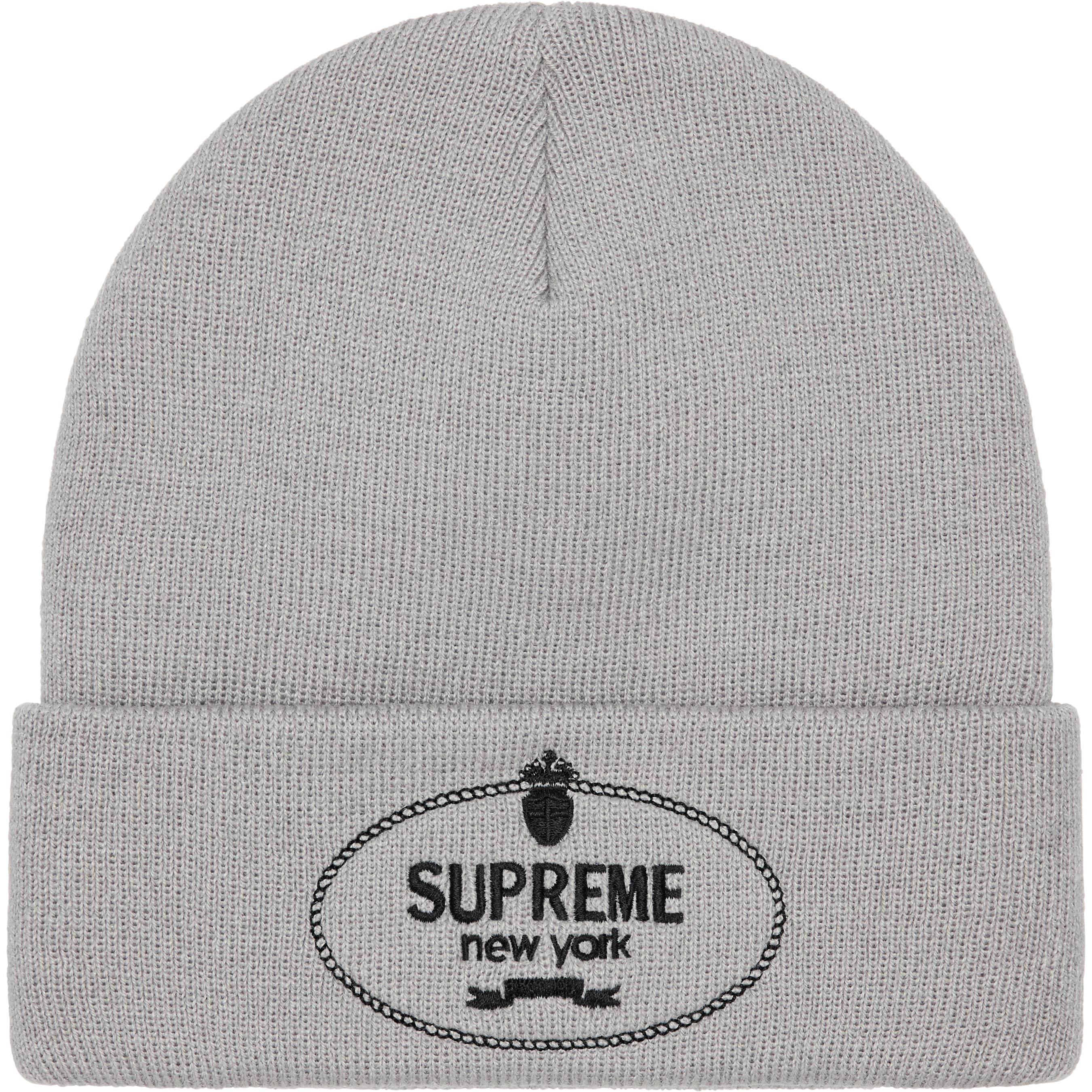 Crest Beanie