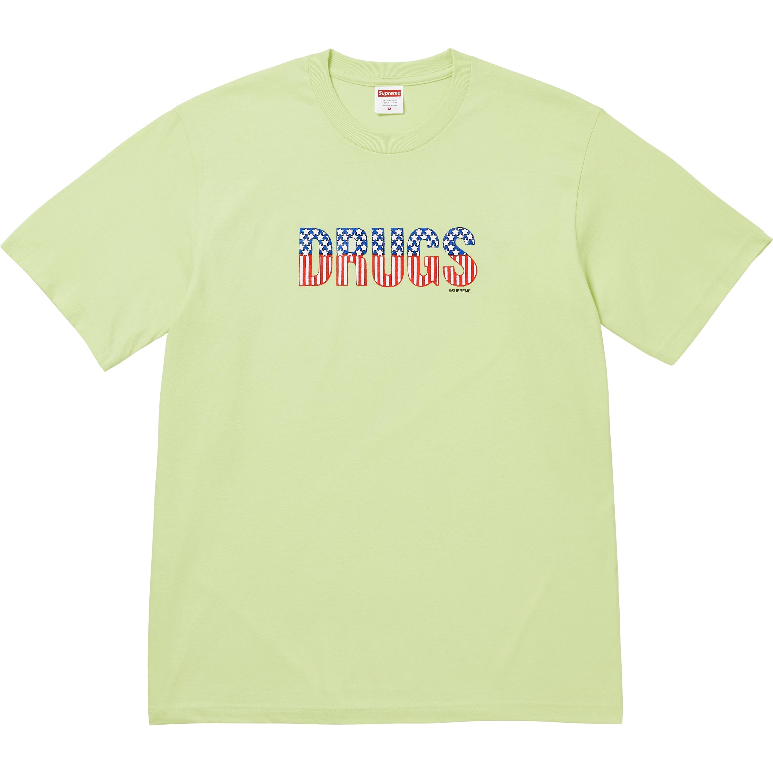 Drugs Tee