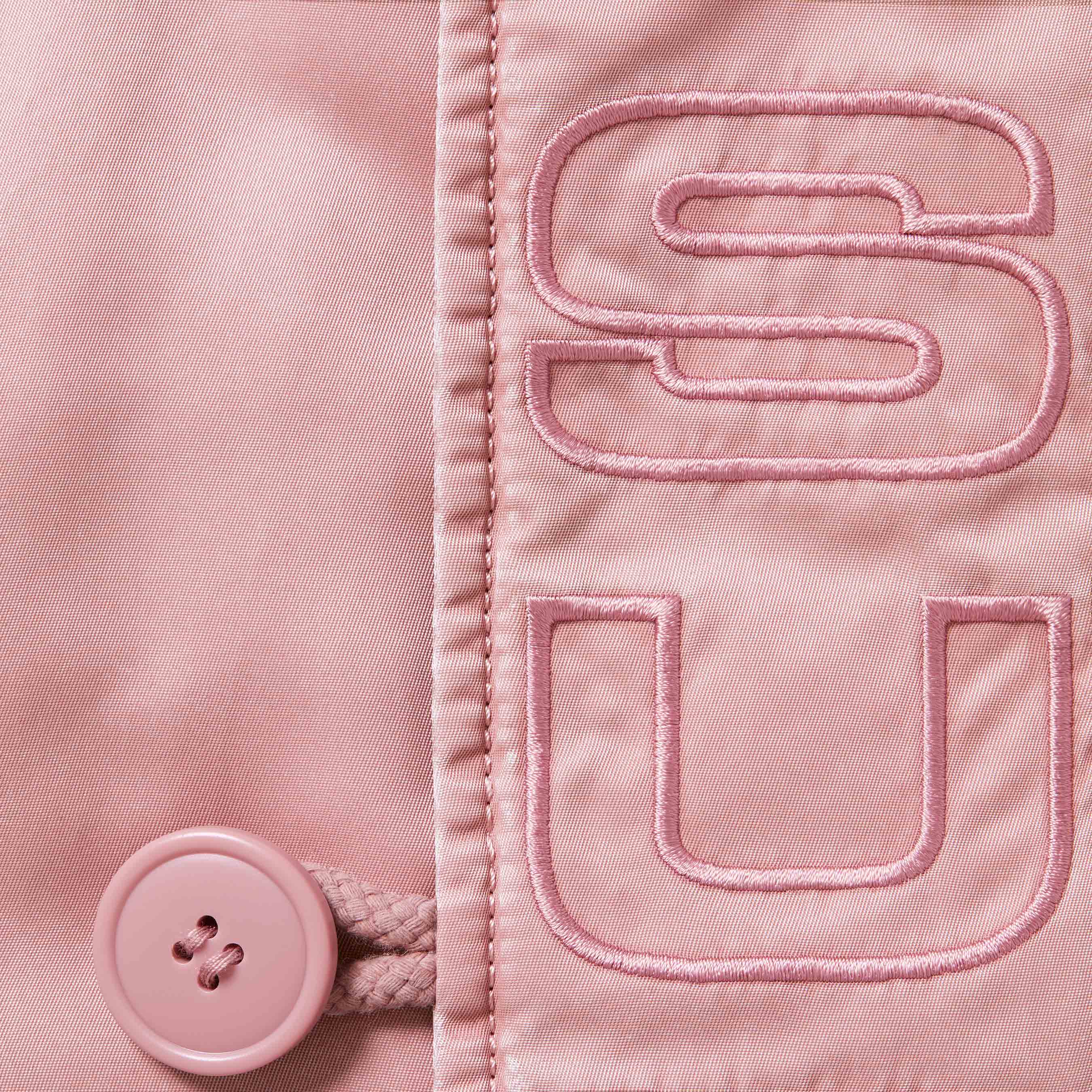 Washed Flight Satin N-3B Parka