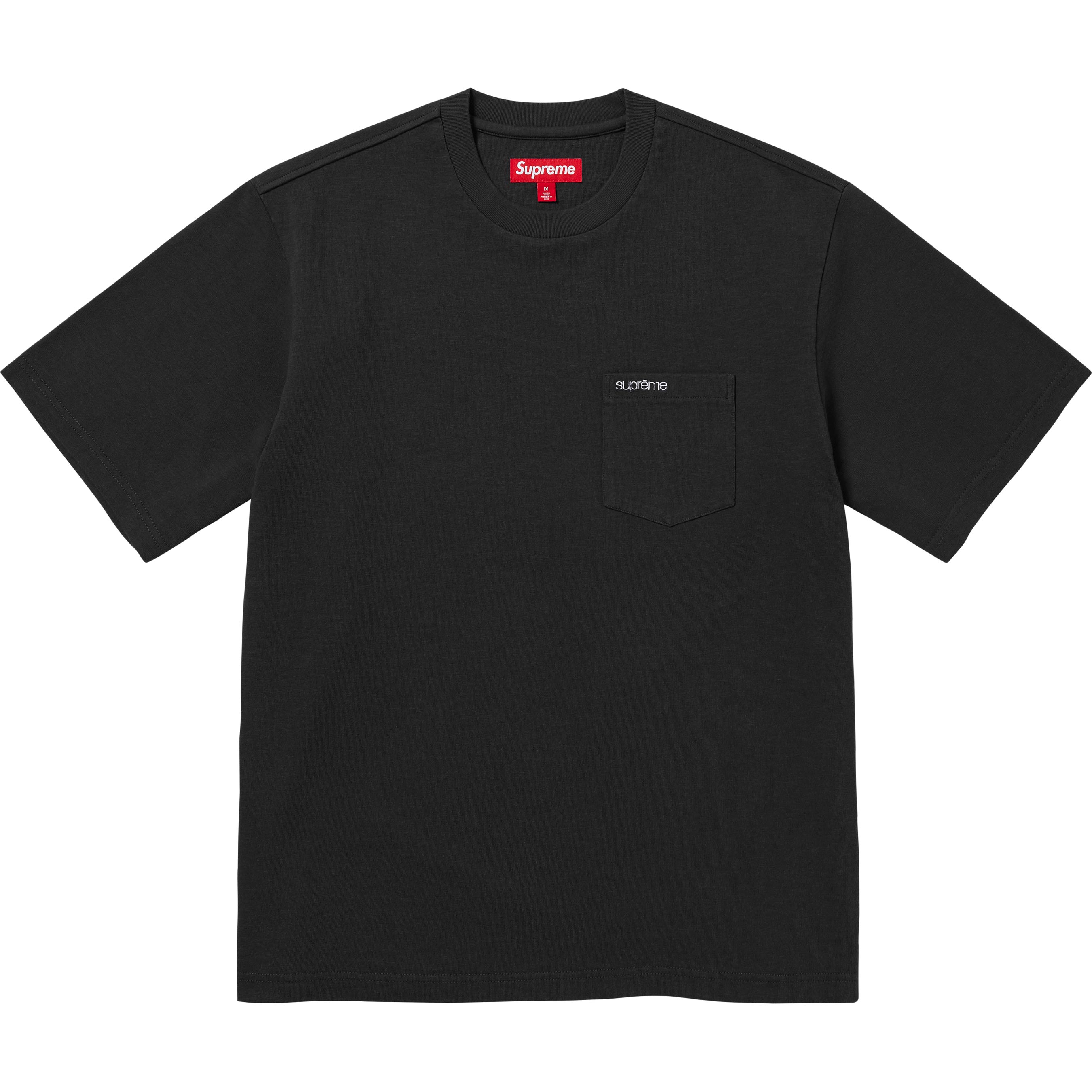 S/S Pocket Tee