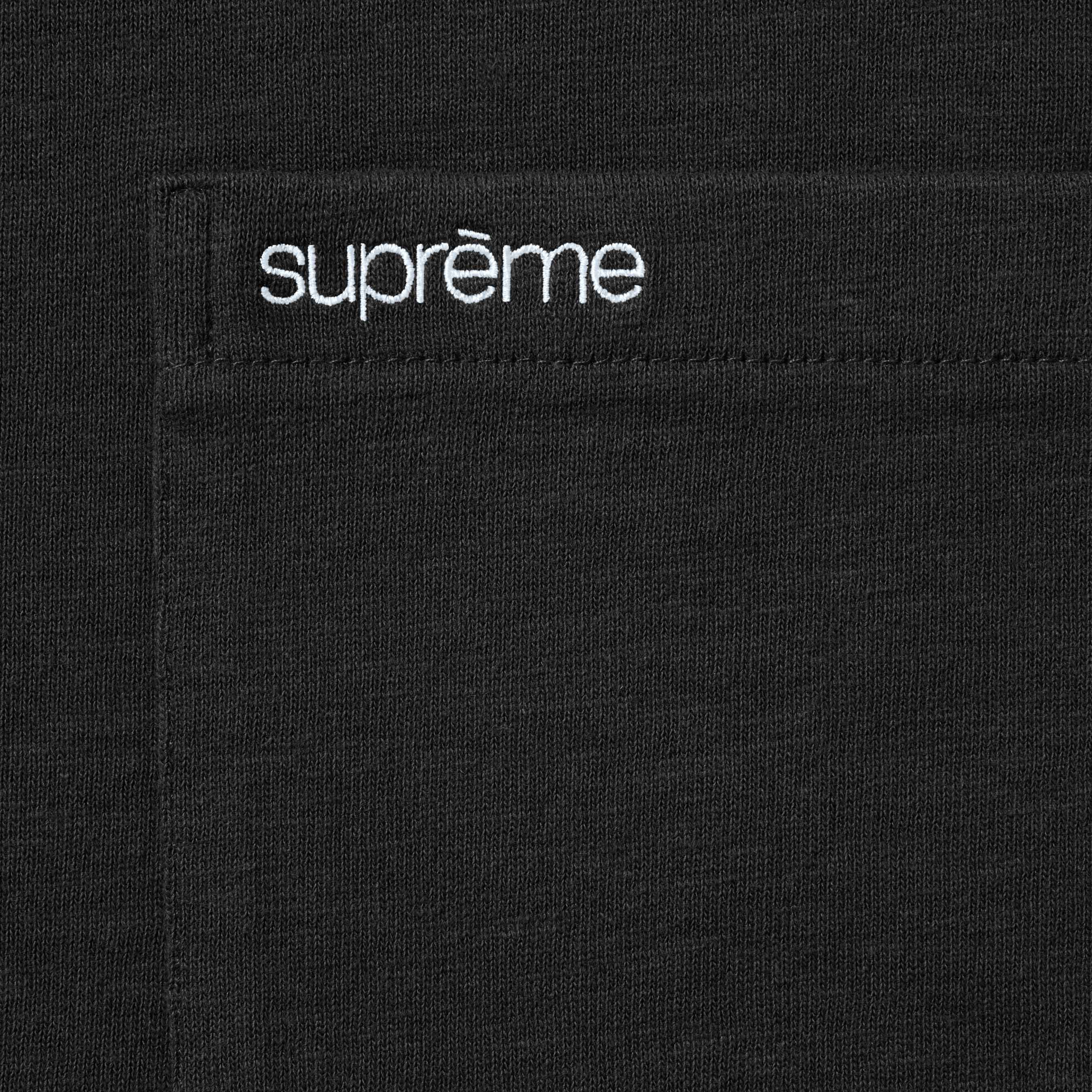 S/S Pocket Tee