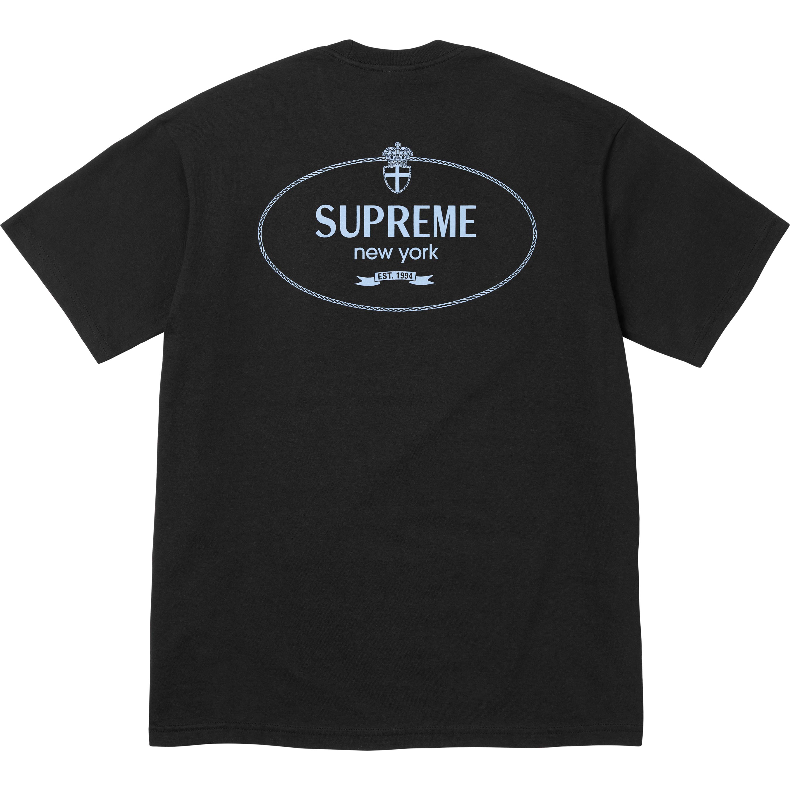 Crest Tee