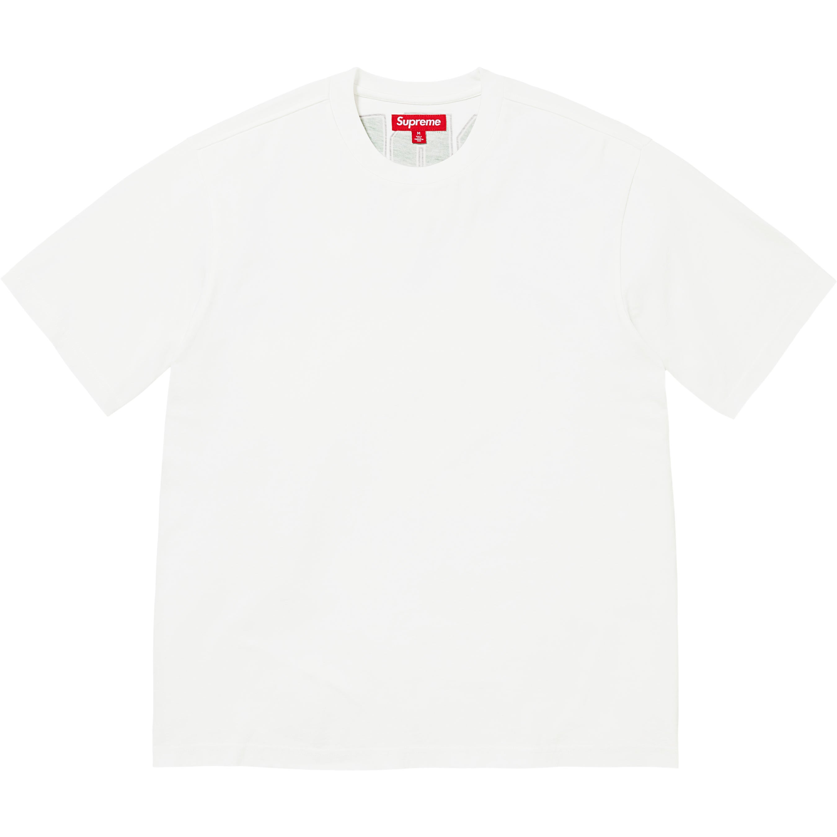 Cracked Back Arc S/S Top