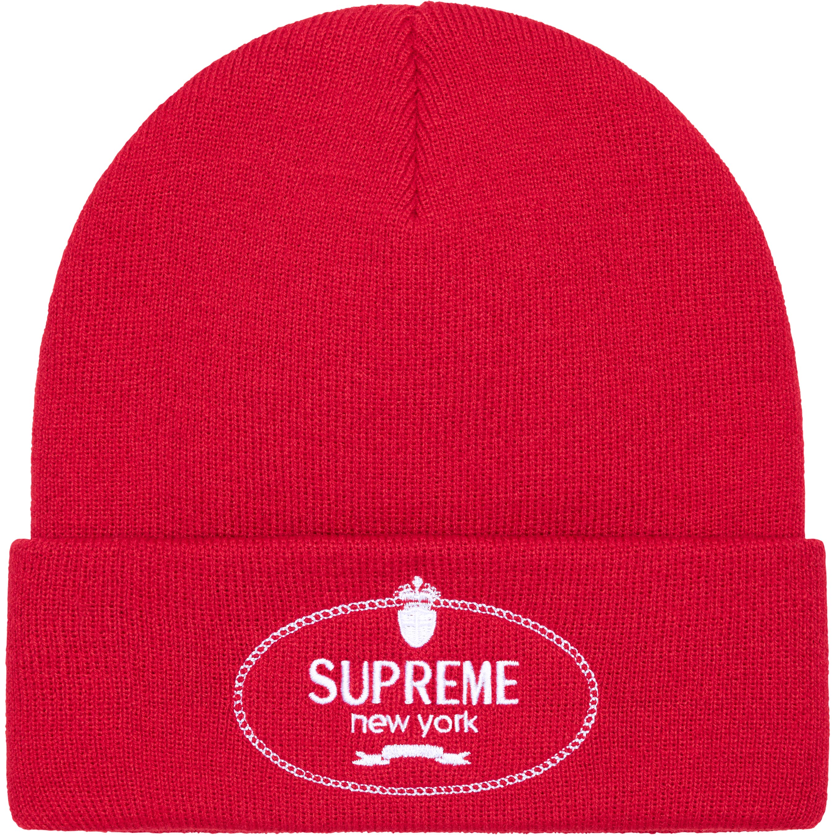 Crest Beanie