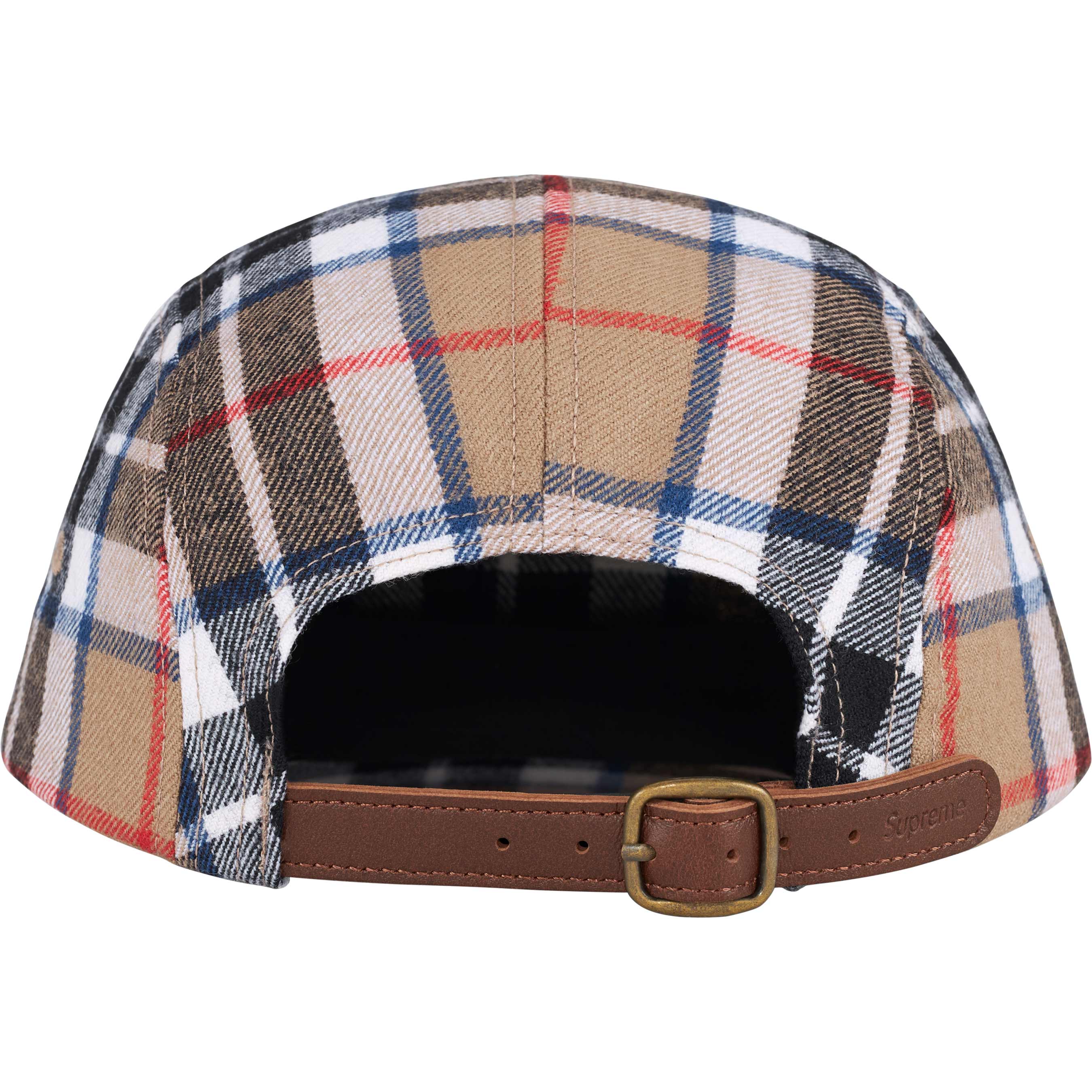 Lochcarron Camp Cap