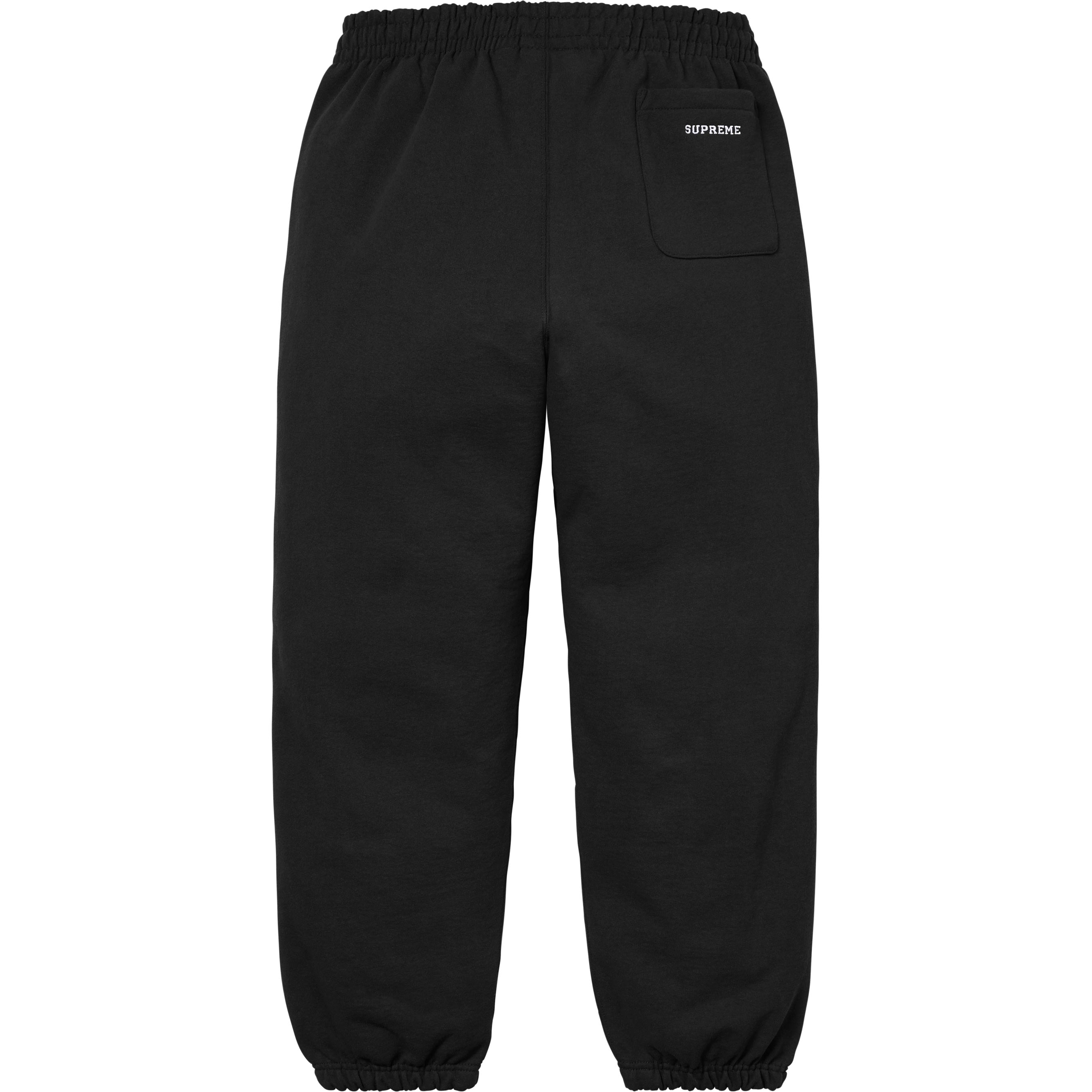 S Logo Sweatpant