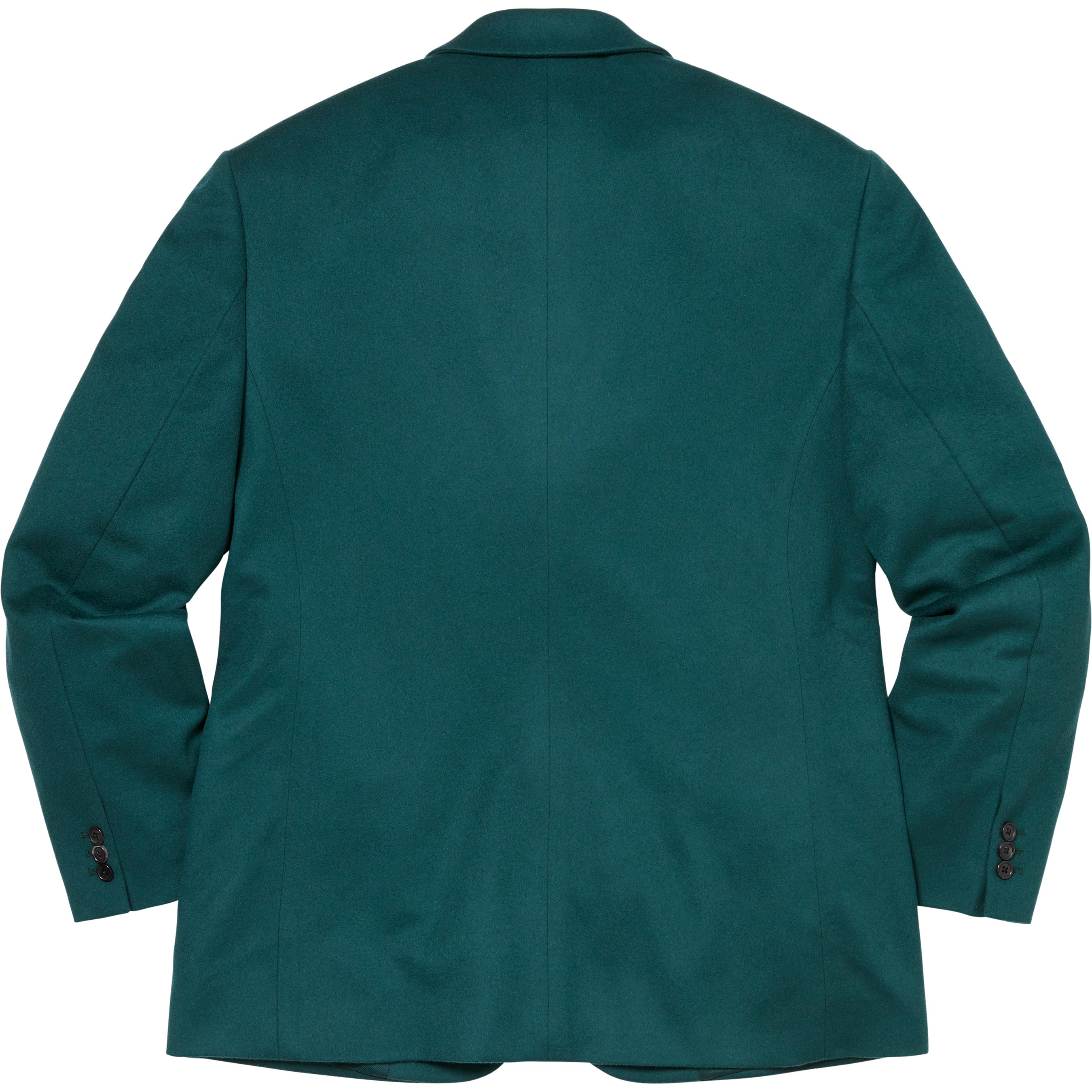 Brushed Wool Suit