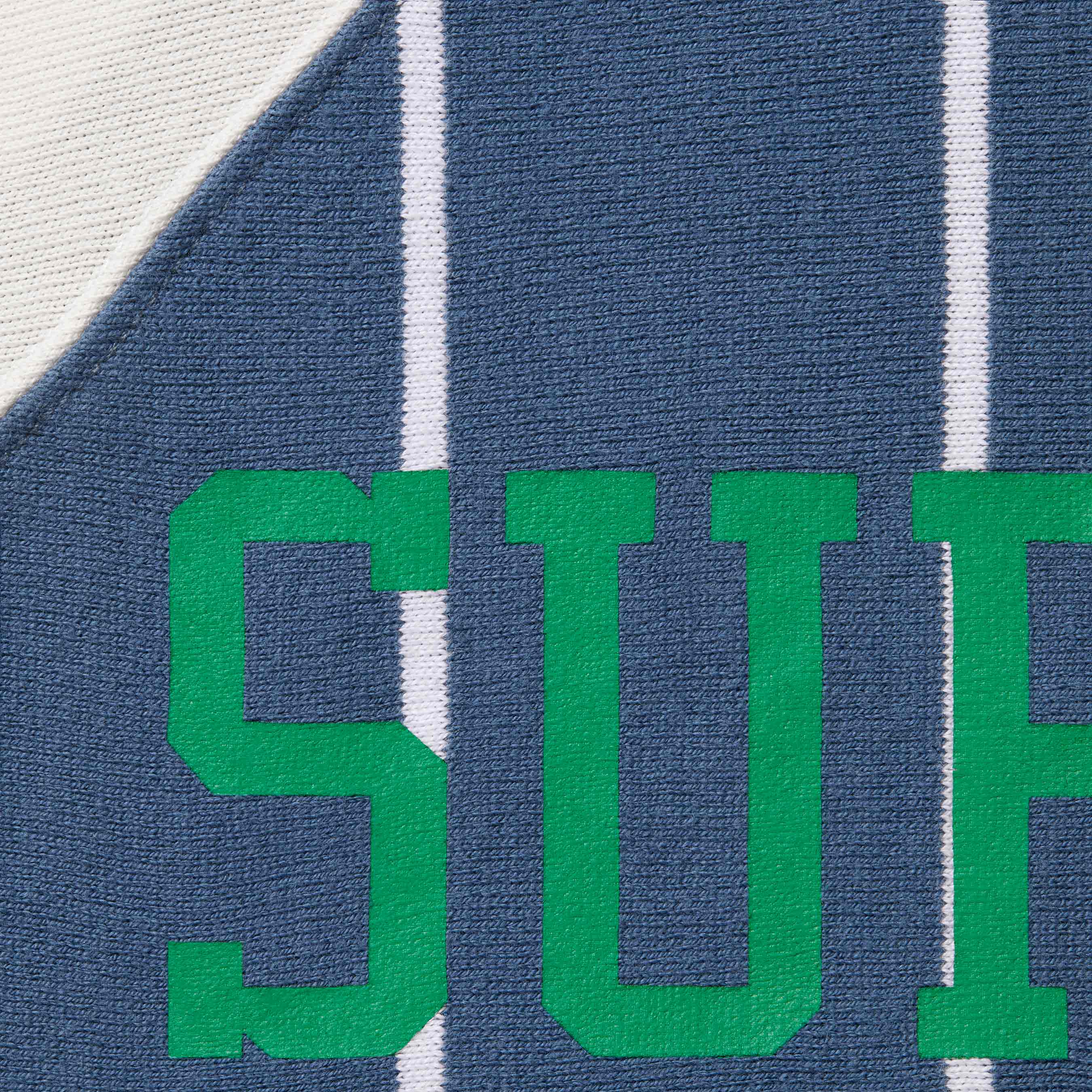 Stripe Raglan L/S Top