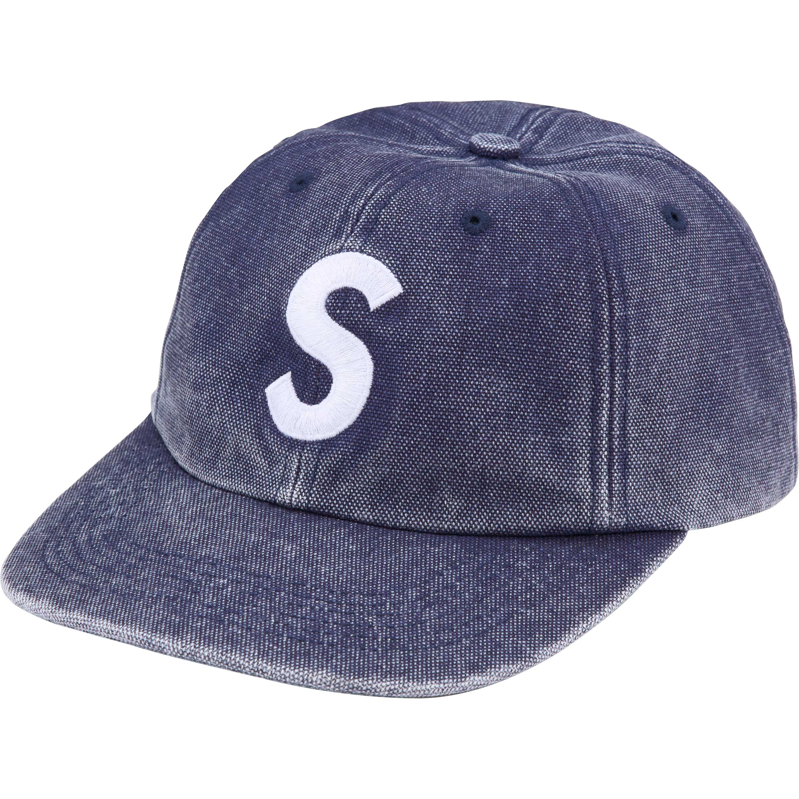 Pigment S Logo 6-Panel