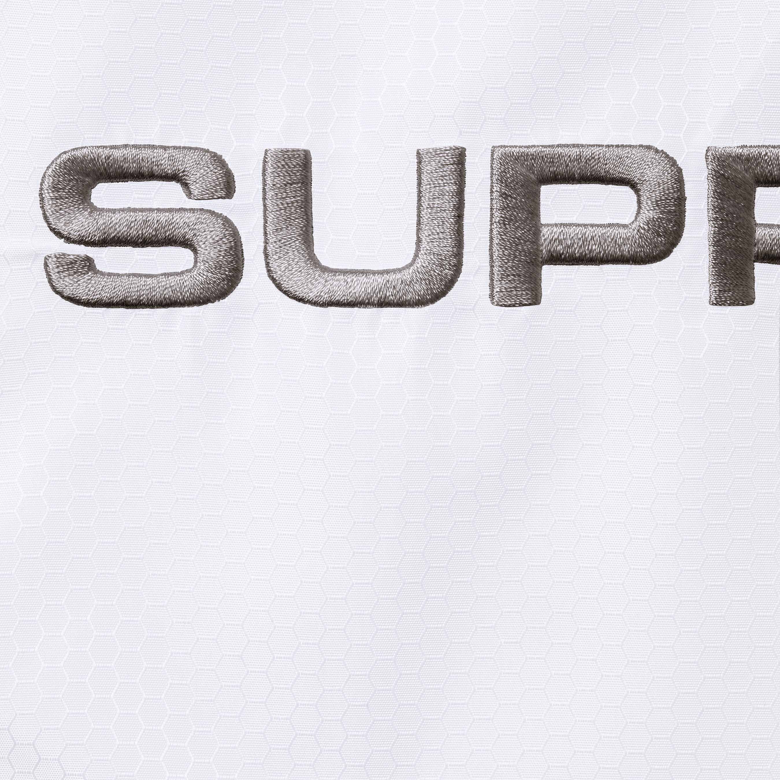 Reflective Piping Pullover