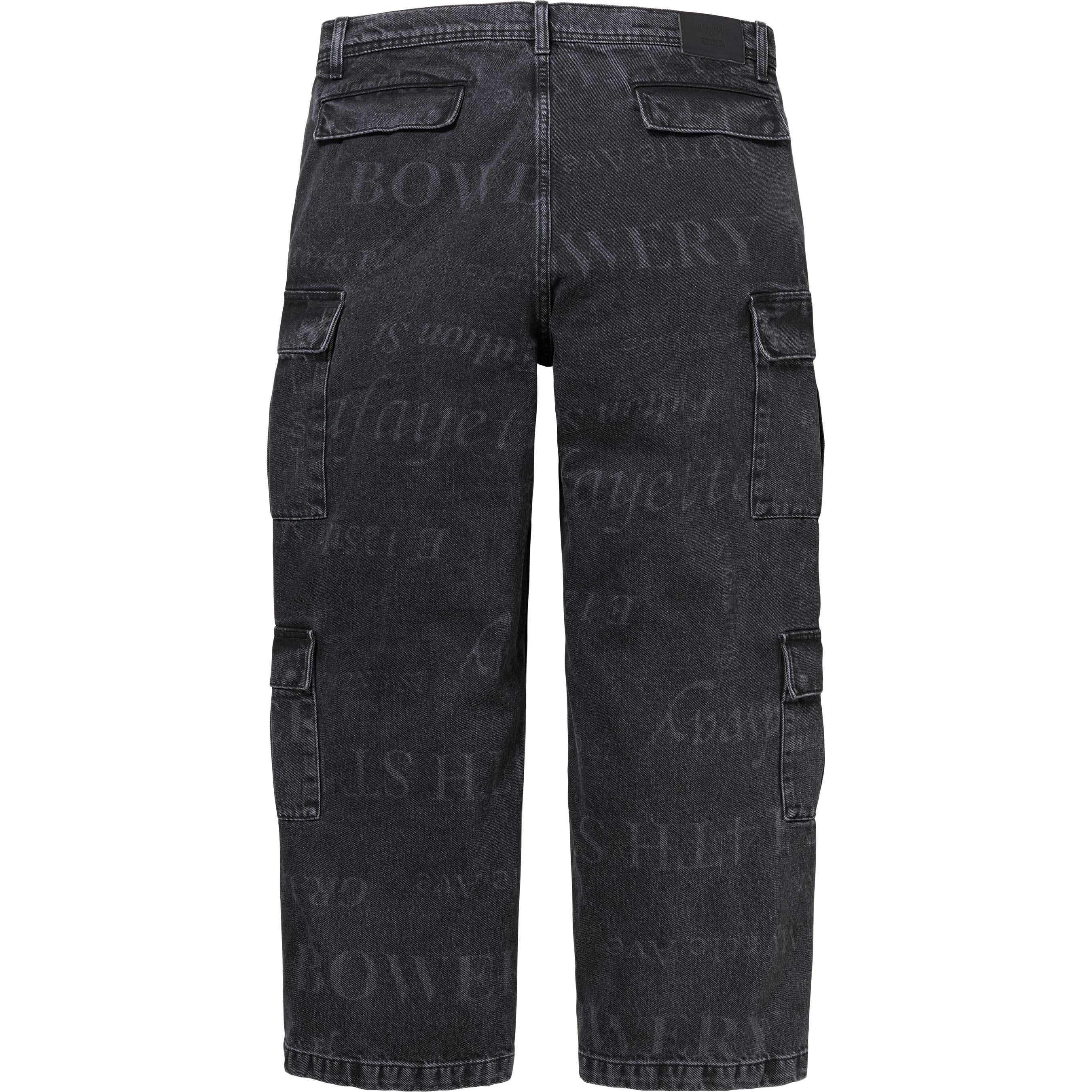 Supreme®/Martine Rose® Denim Cargo Pant