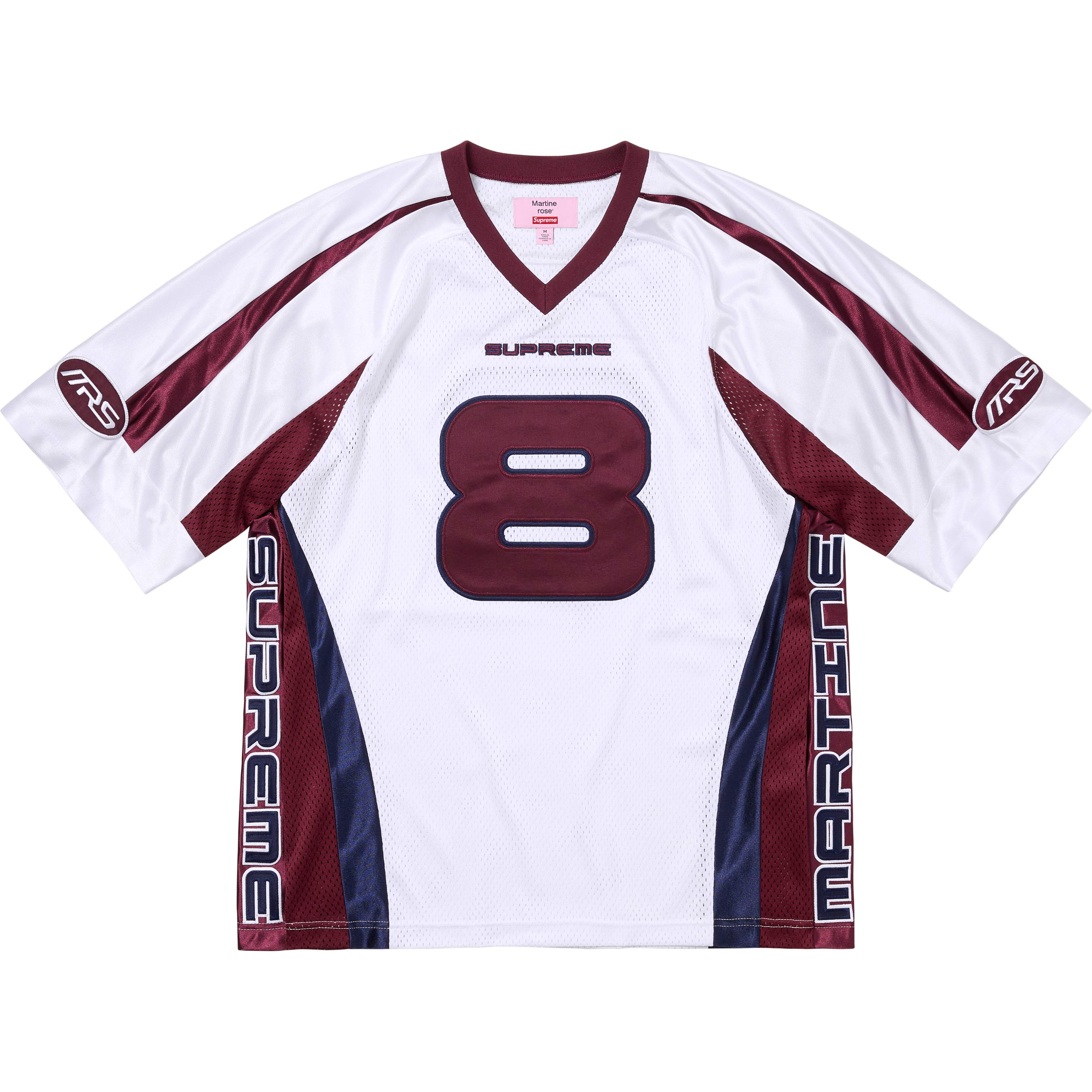 Supreme®/Martine Rose® Football Jersey