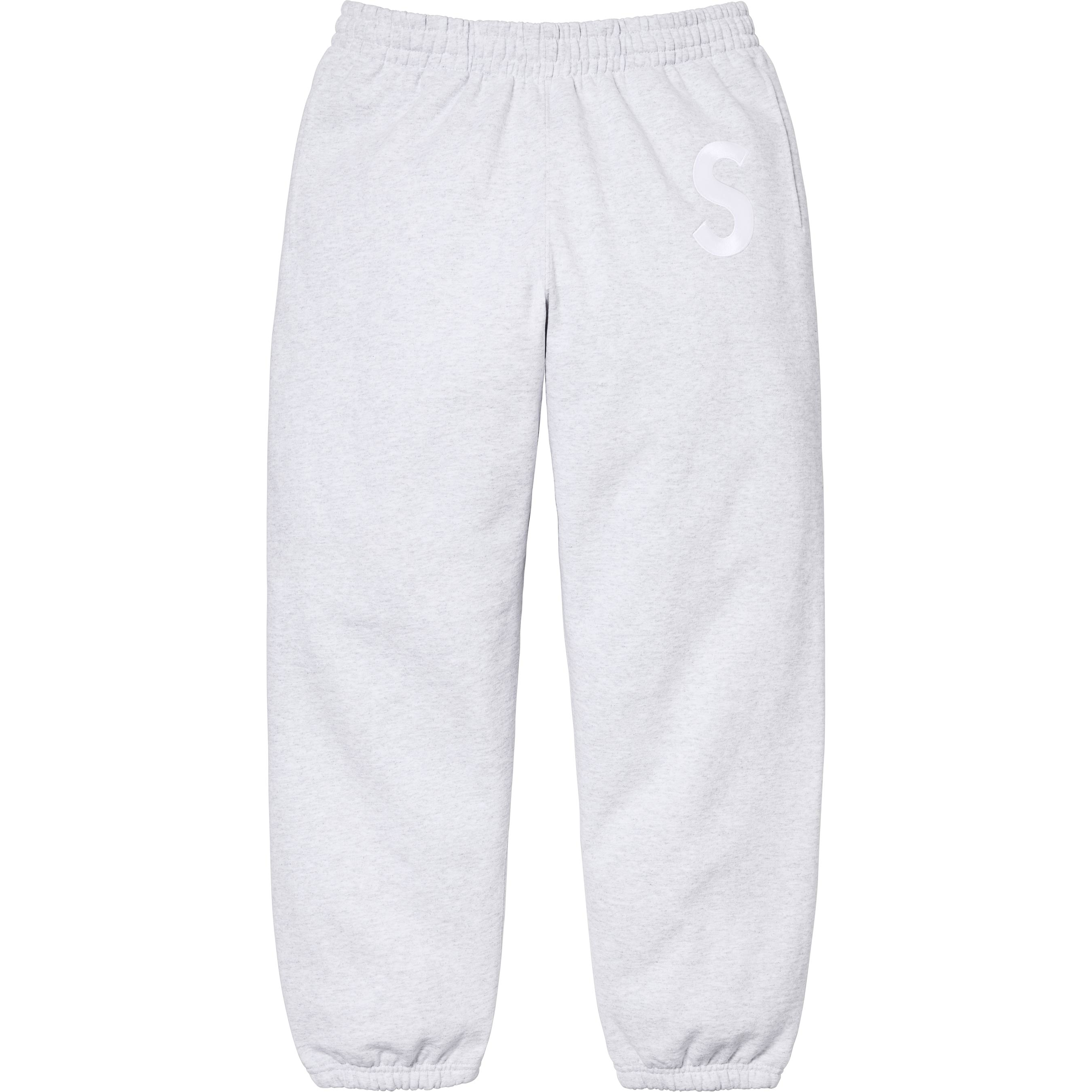 S Logo Sweatpant