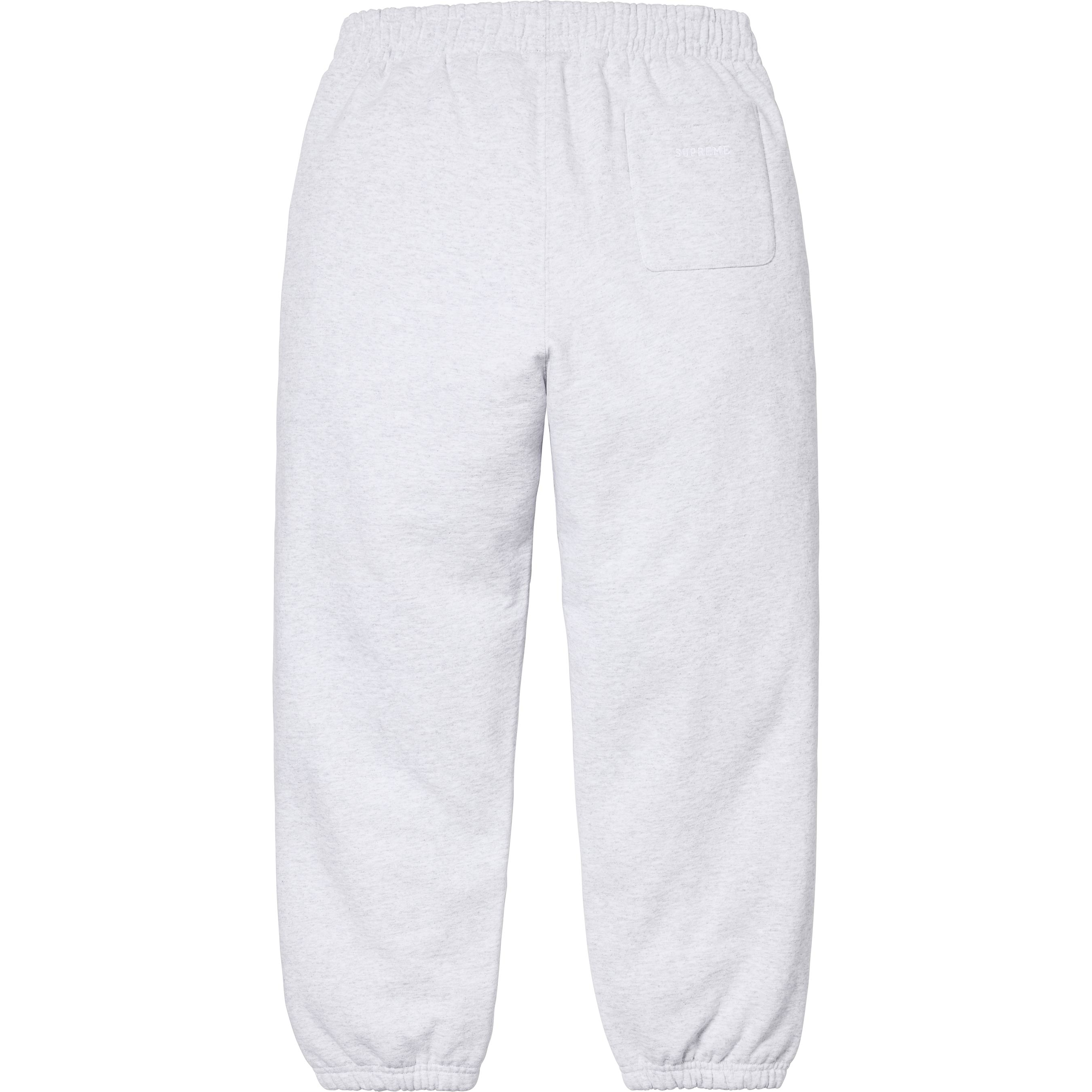 S Logo Sweatpant
