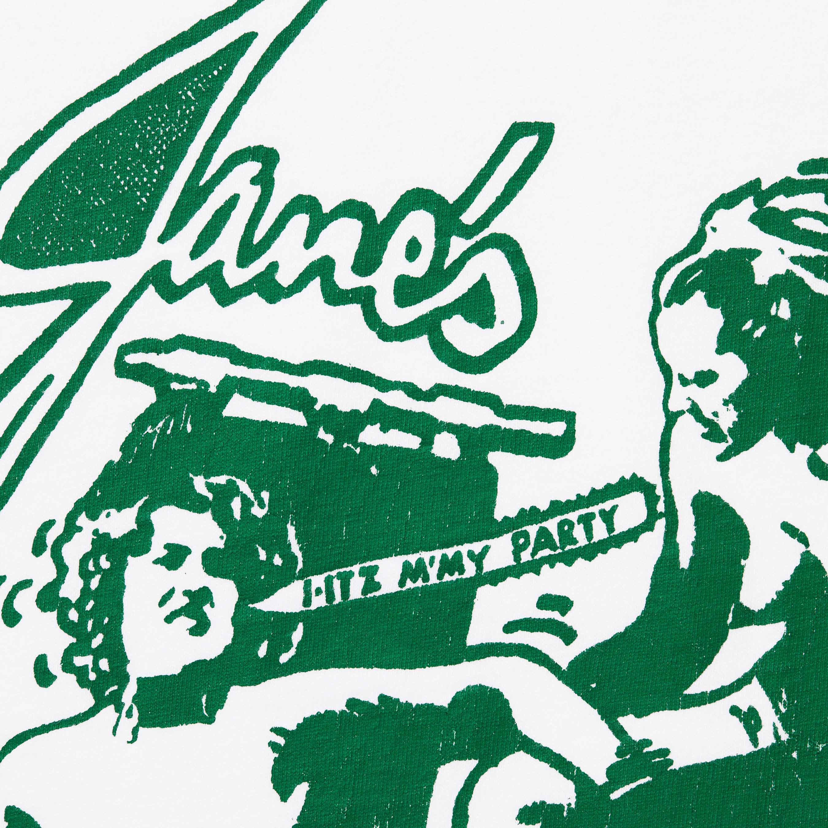 Jane's Addiction Ringer Tee