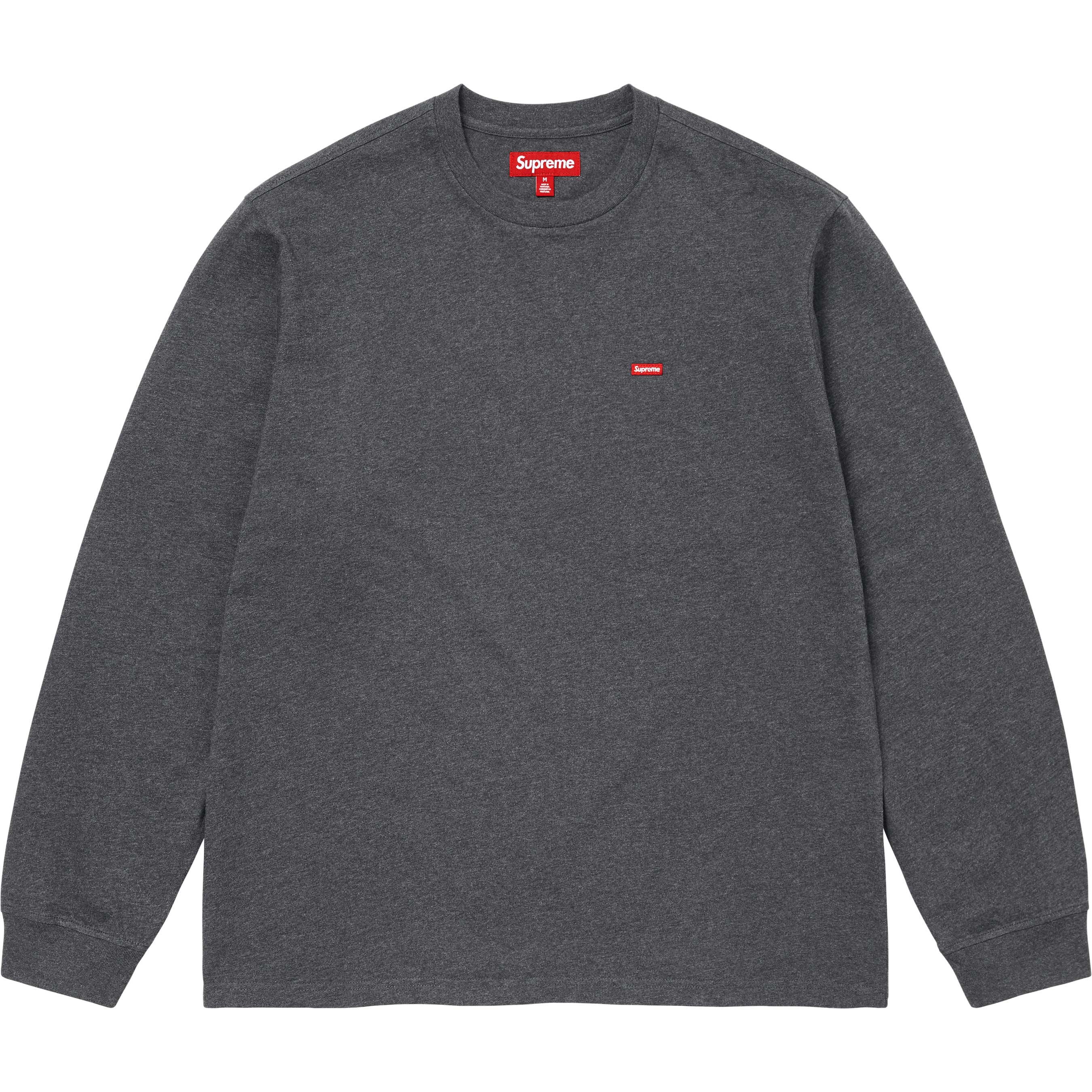 Small Box L/S Tee