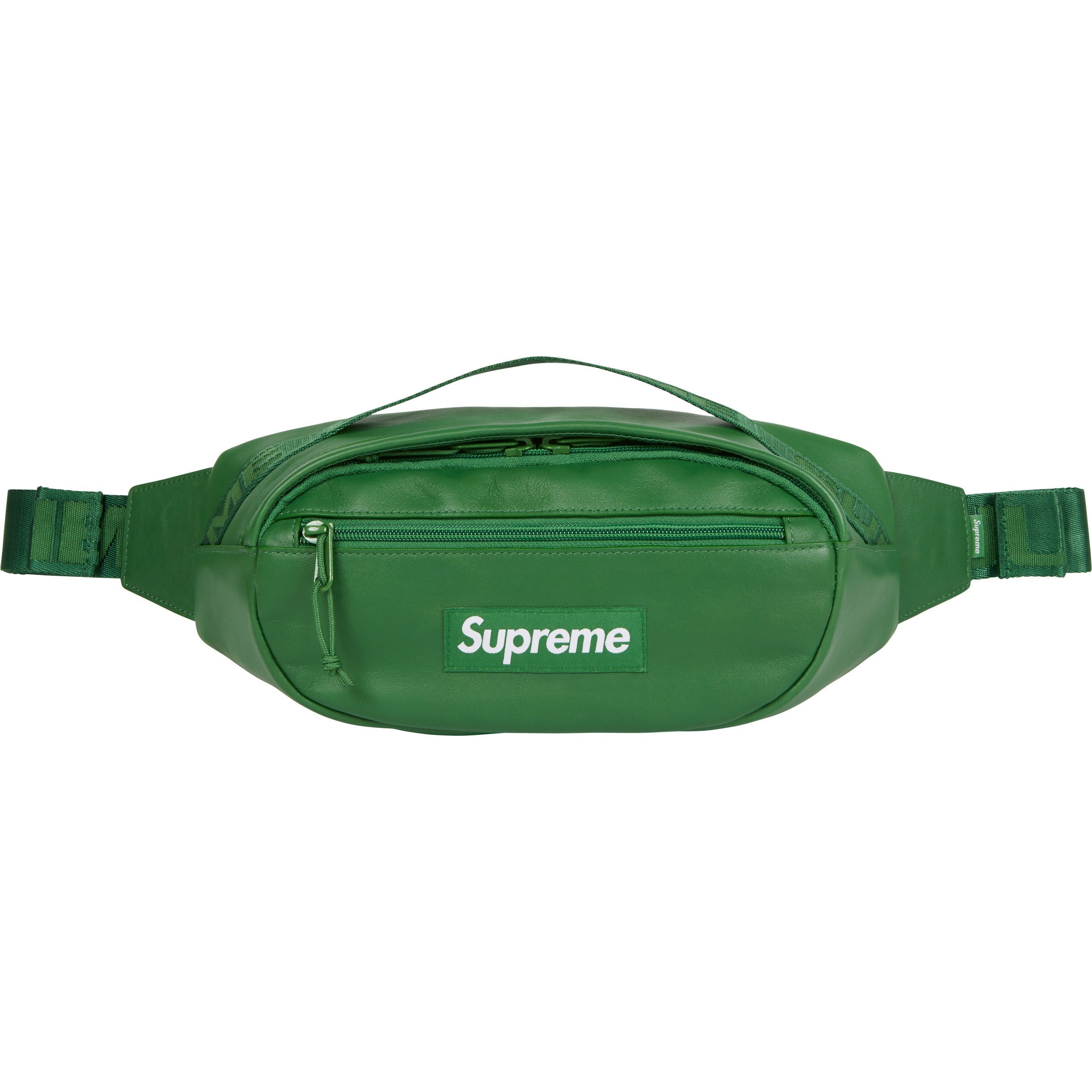 Leather Waist Bag