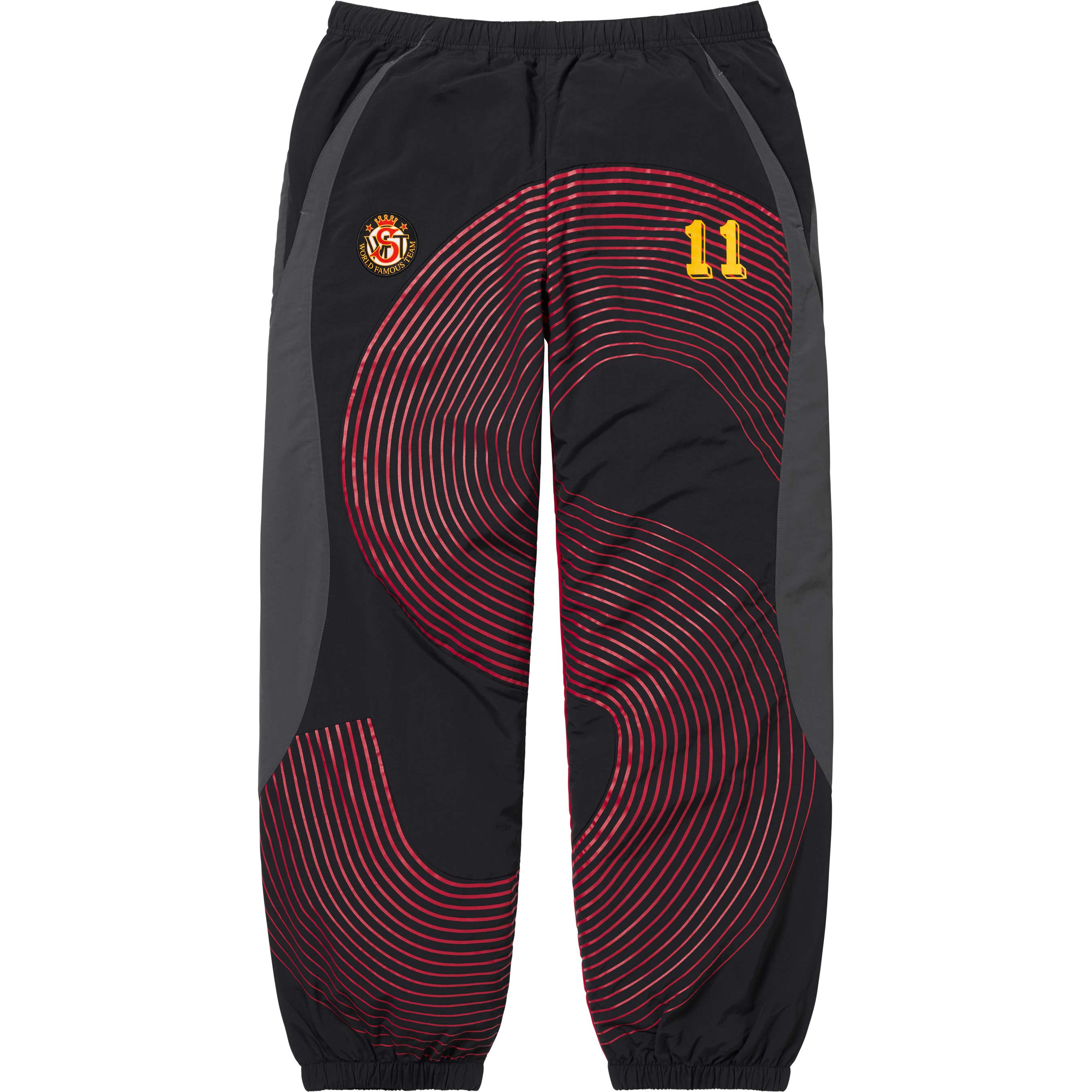 S Logo Track Pant