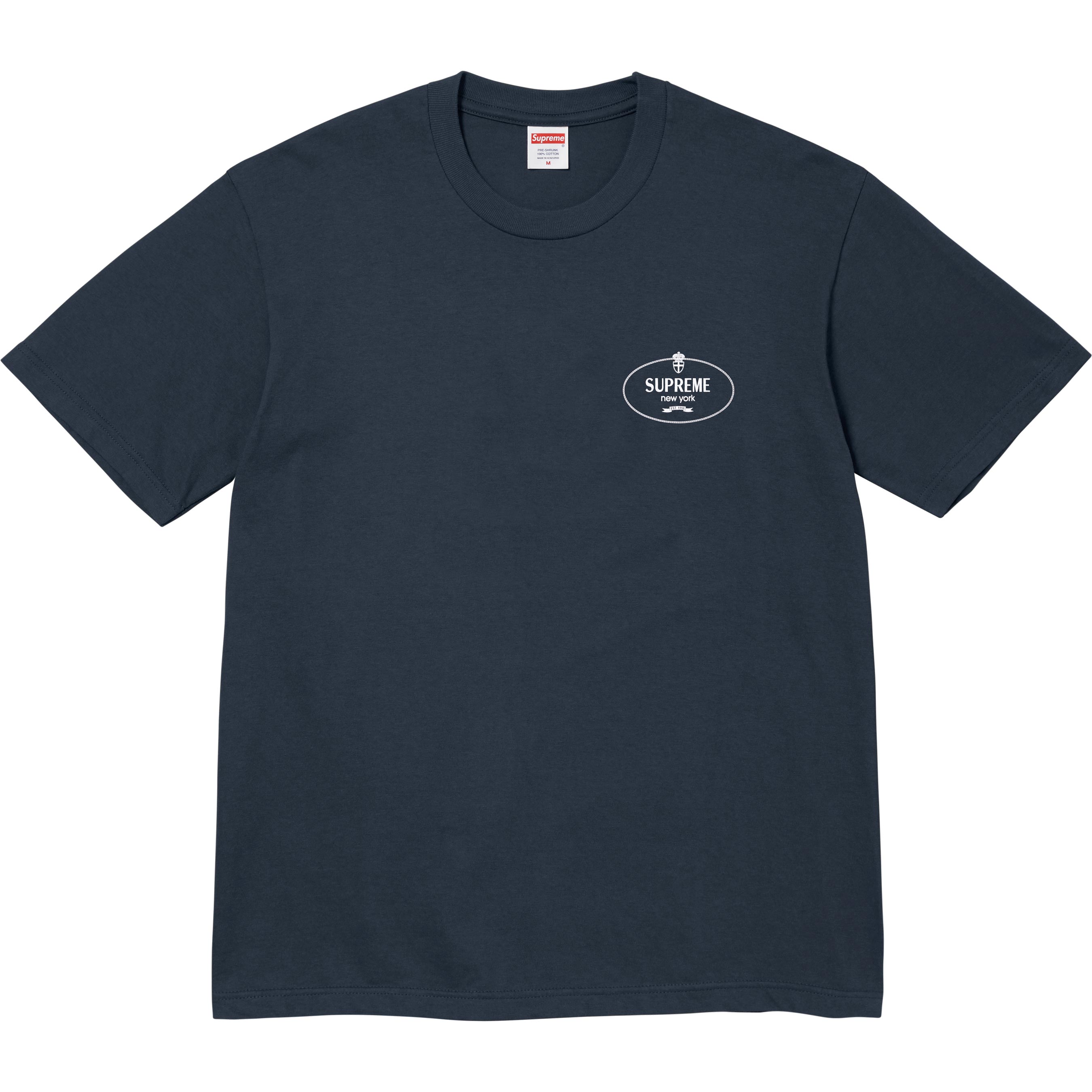 Crest Tee