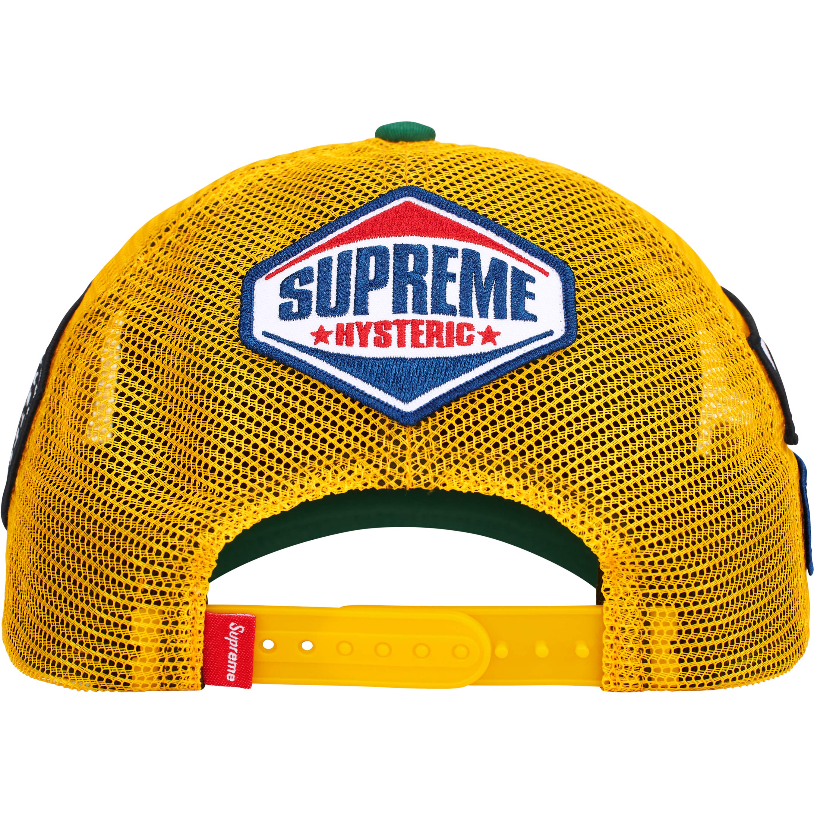 Supreme®/HYSTERIC GLAMOUR/Vanson Leathers® Mesh Back 6-Panel
