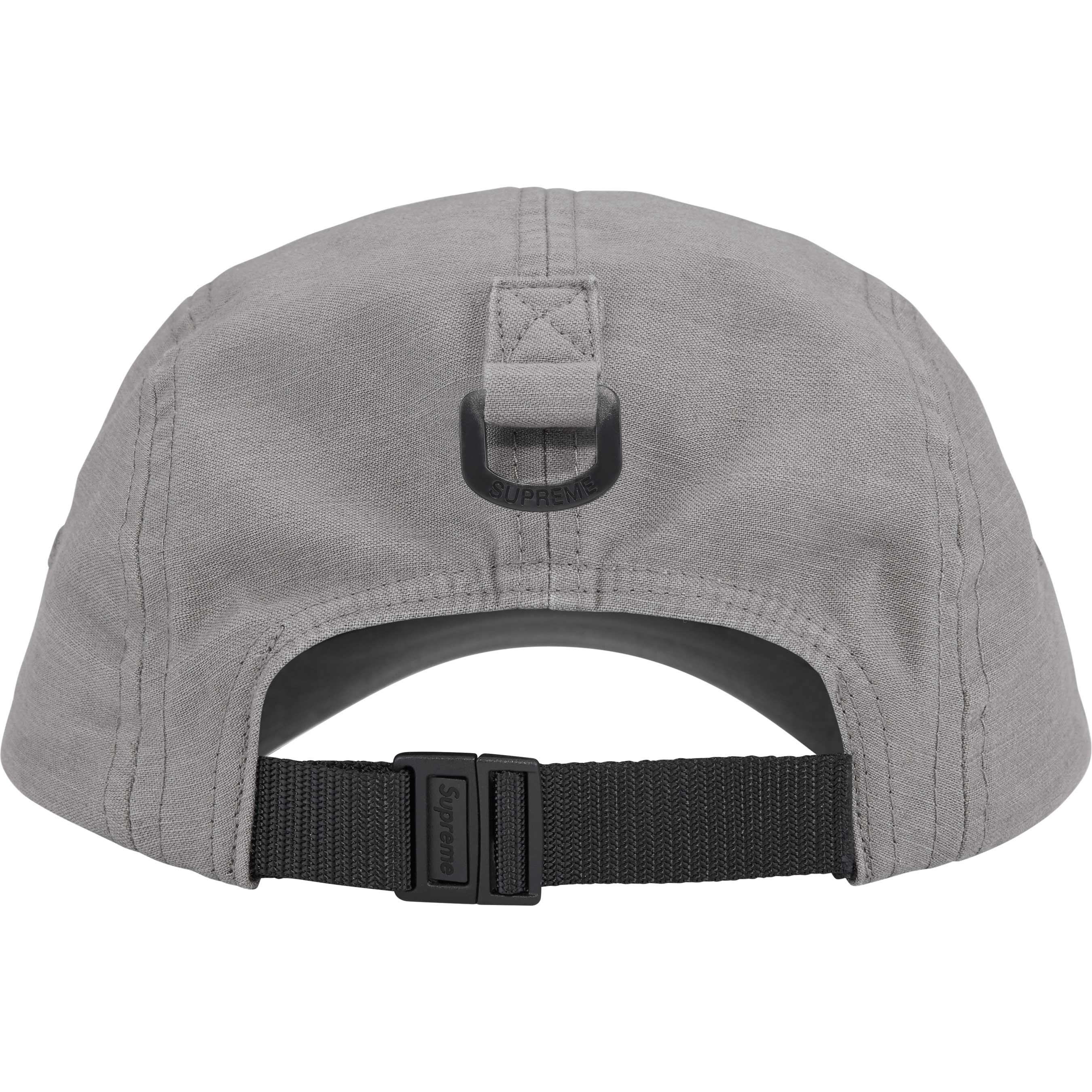 Arabic Label Camp Cap