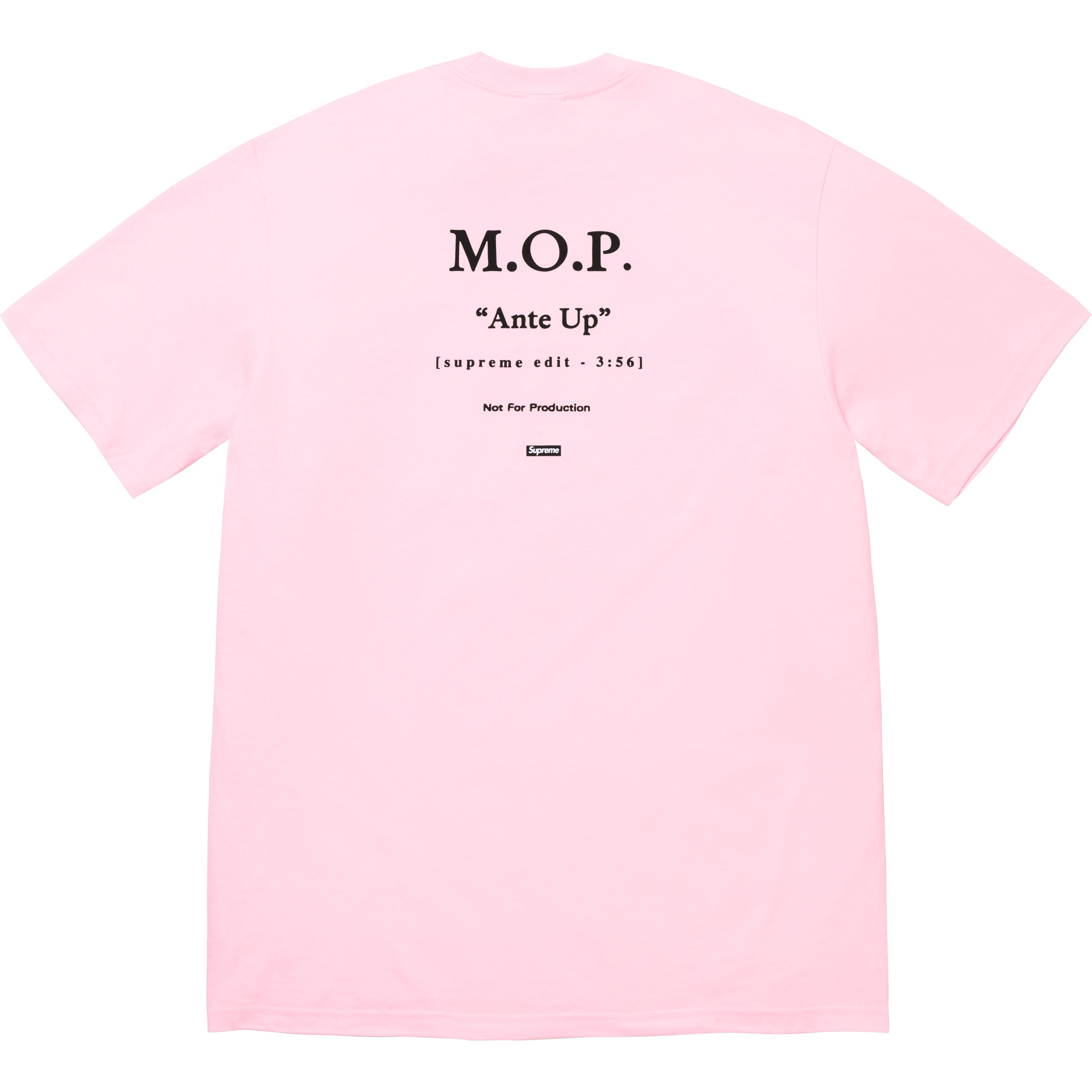 M.O.P. Tee