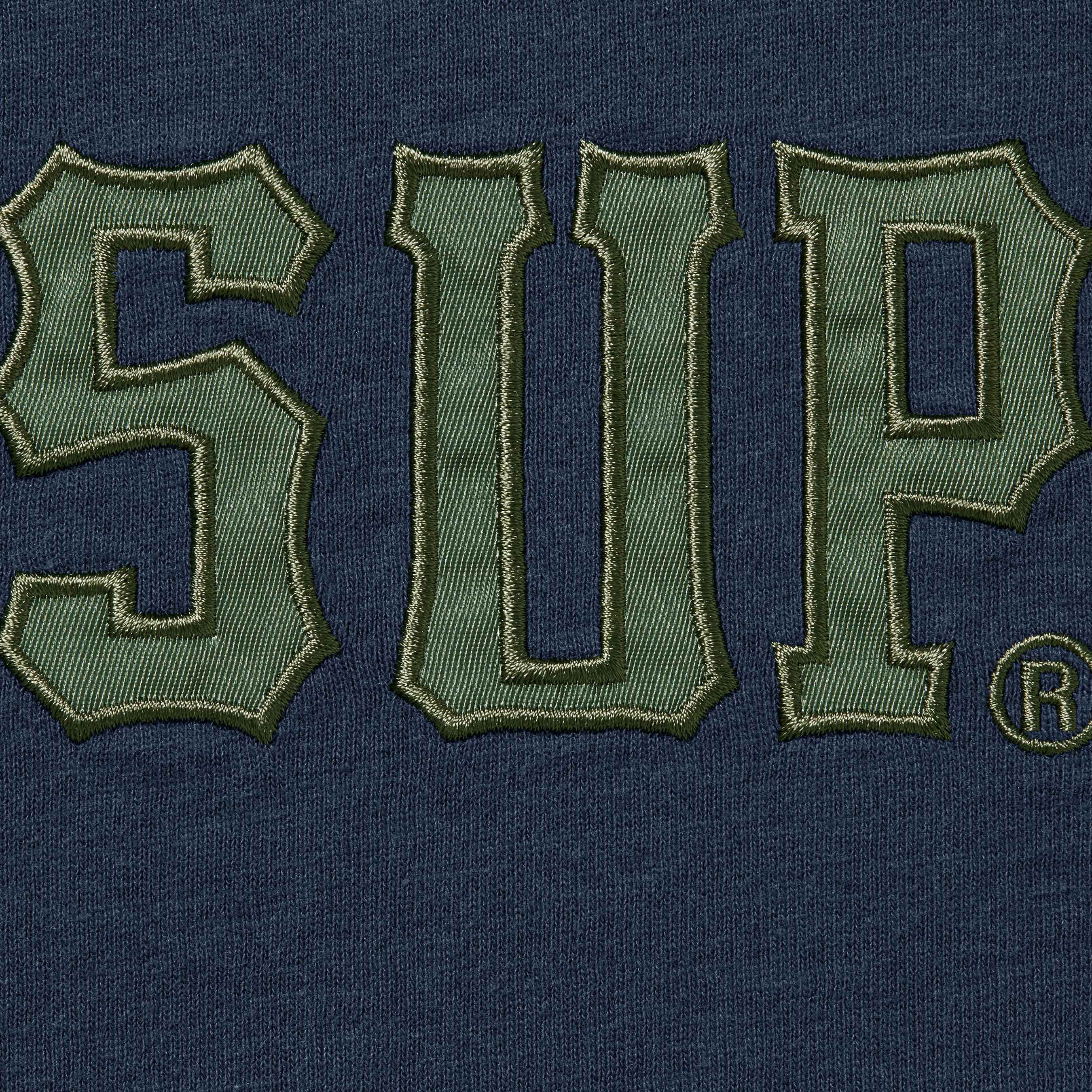 Twill Appliqué S/S Top